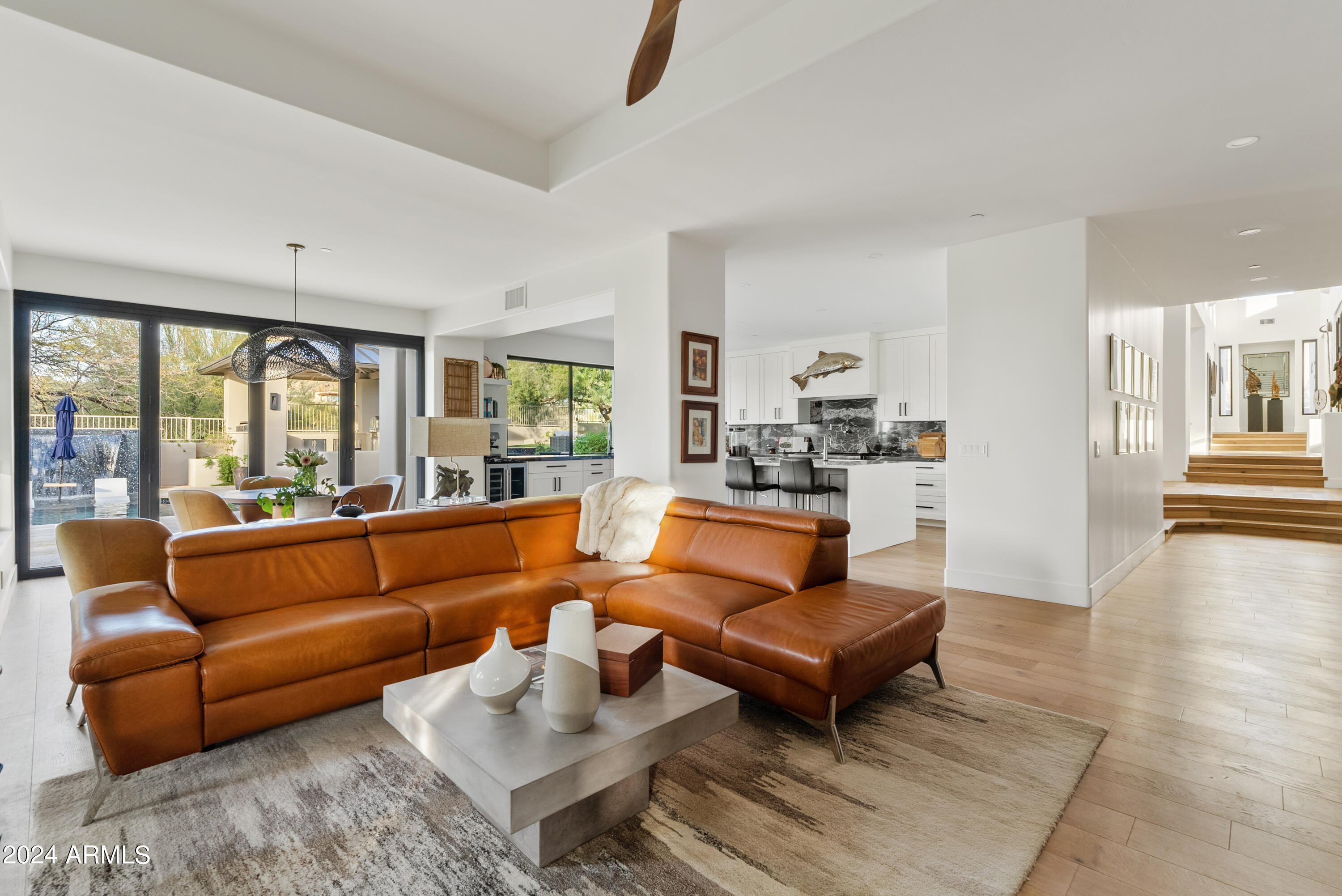 DESERT HIGHLANDS AREA A LOT 40-71 TR A PVT ST - Residential