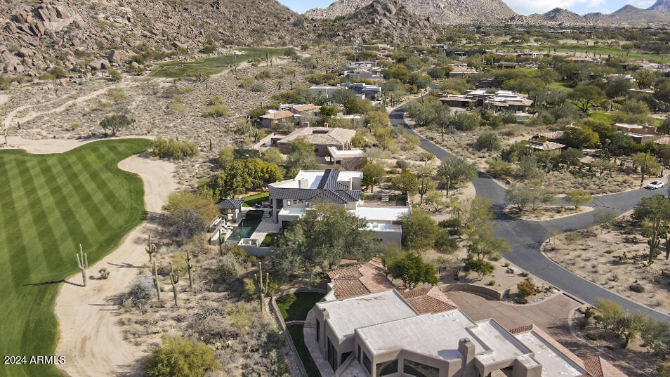 DESERT HIGHLANDS AREA A LOT 40-71 TR A PVT ST - Residential
