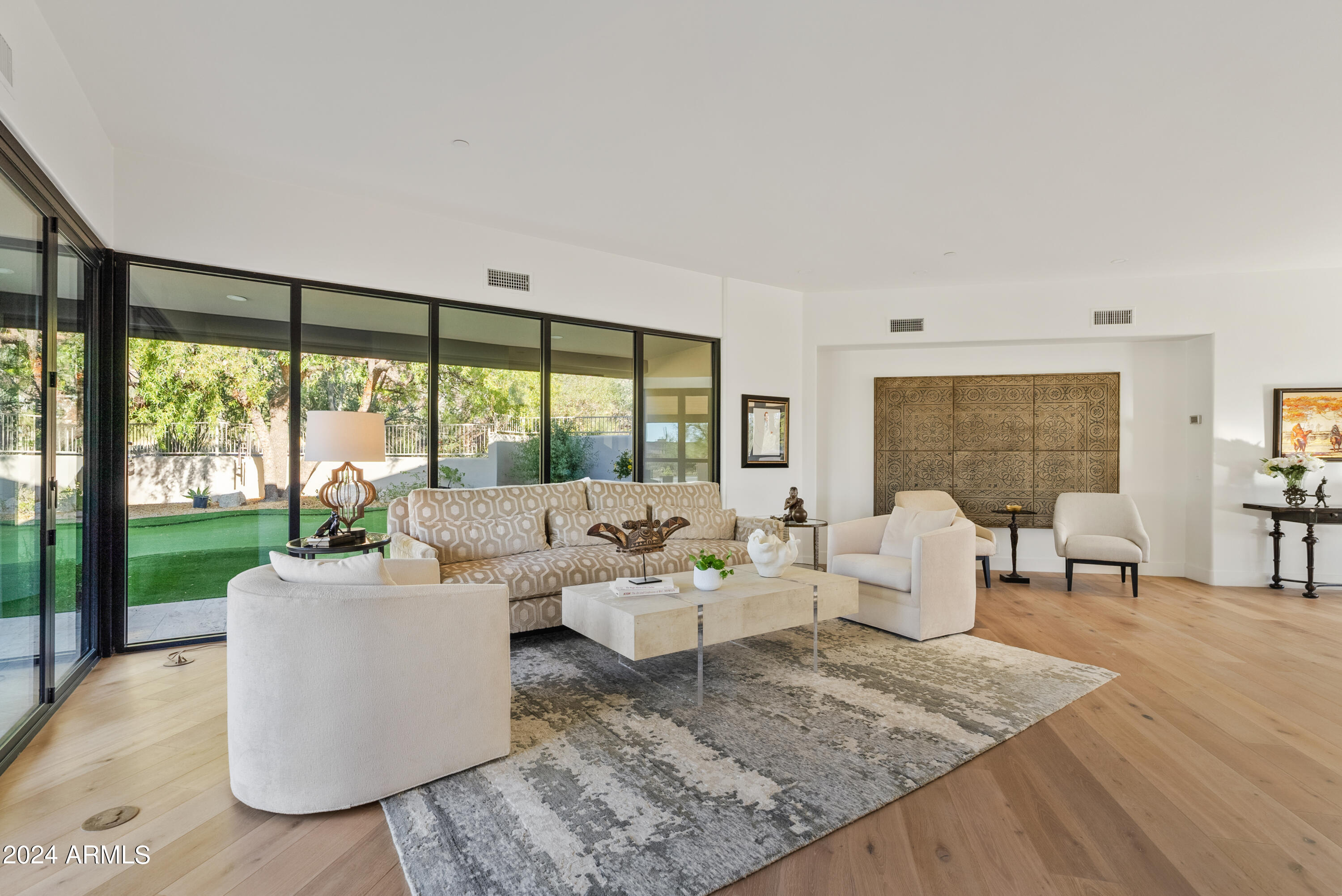 DESERT HIGHLANDS AREA A LOT 40-71 TR A PVT ST - Residential
