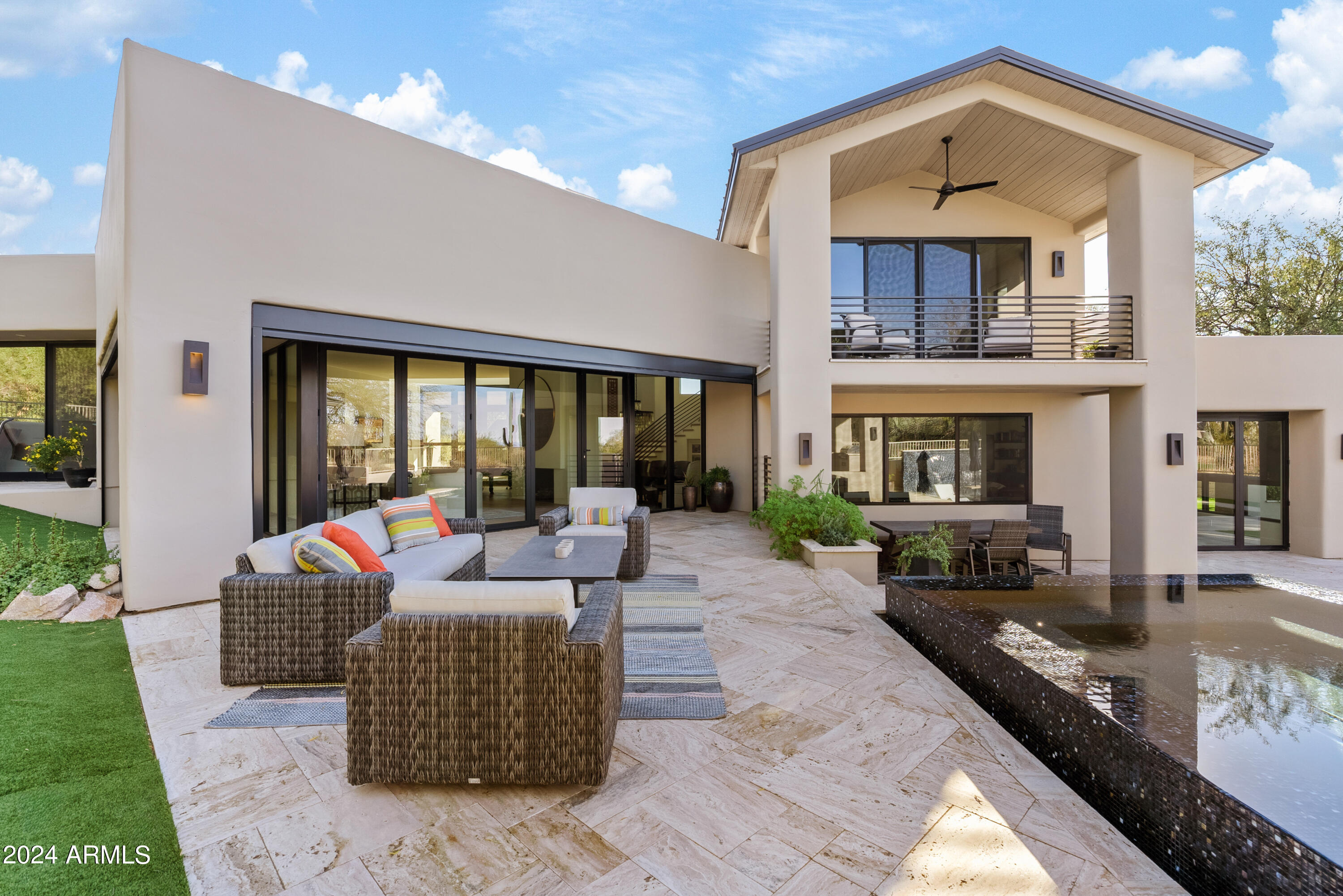 DESERT HIGHLANDS AREA A LOT 40-71 TR A PVT ST - Residential