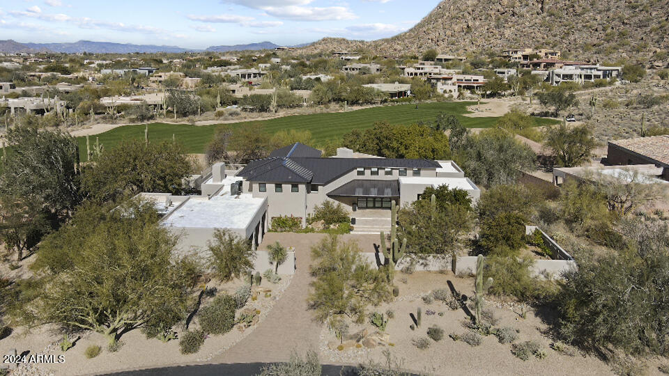 DESERT HIGHLANDS AREA A LOT 40-71 TR A PVT ST - Residential