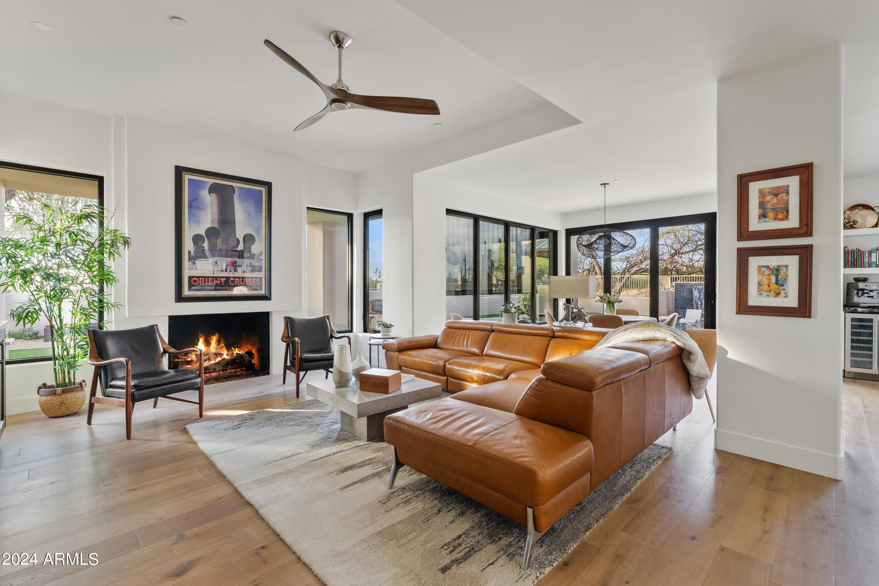 DESERT HIGHLANDS AREA A LOT 40-71 TR A PVT ST - Residential