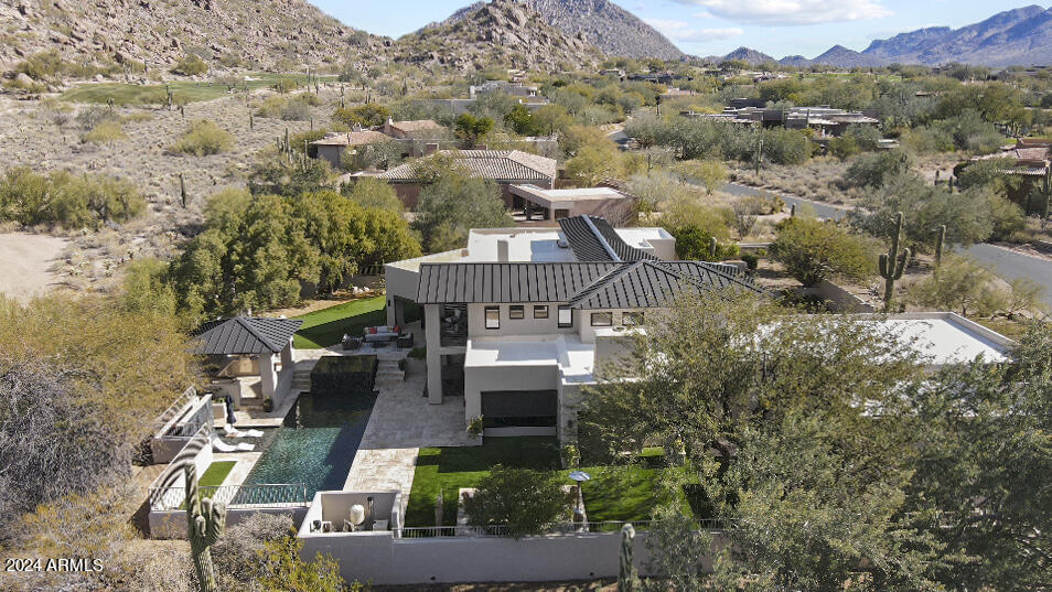 DESERT HIGHLANDS AREA A LOT 40-71 TR A PVT ST - Residential