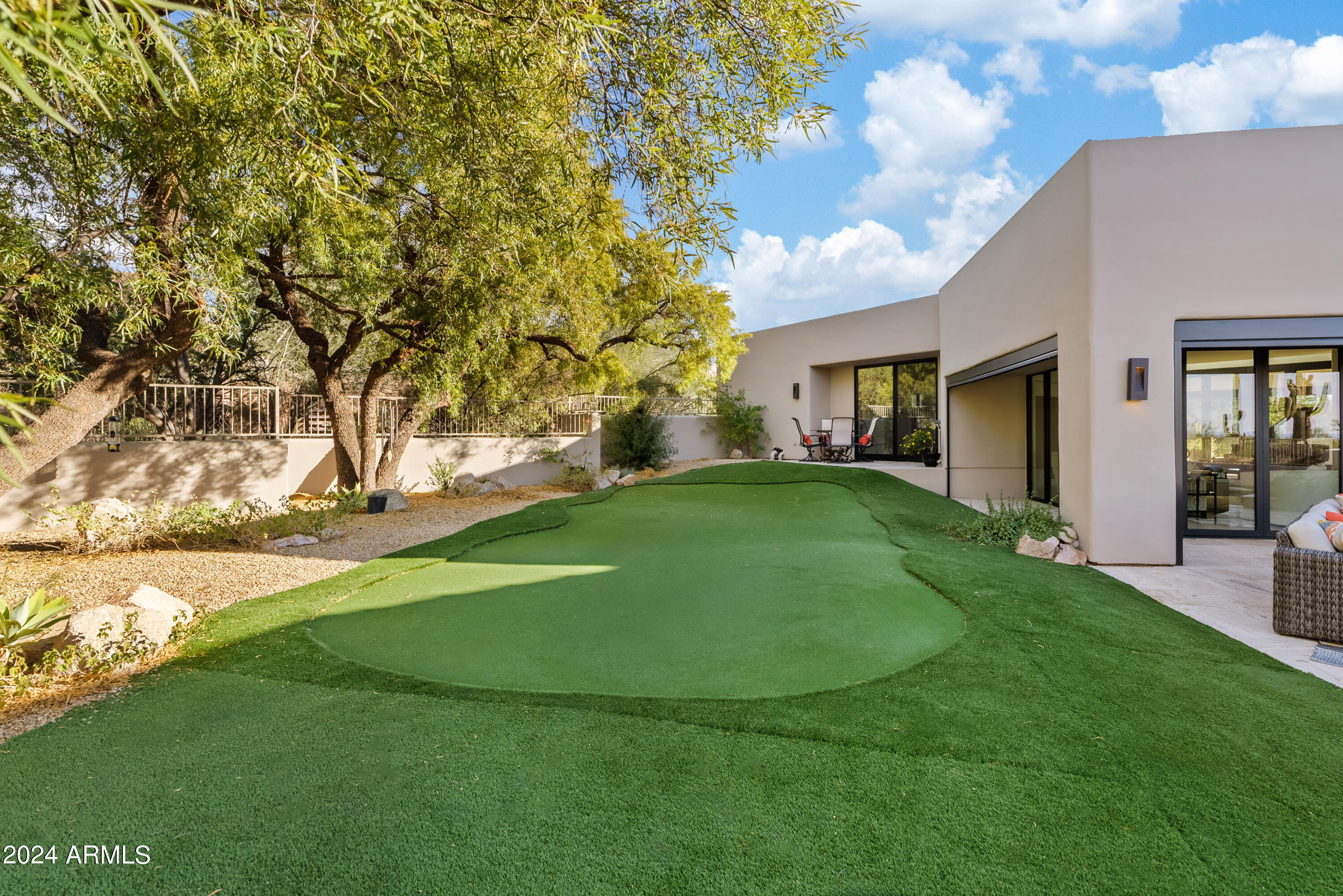 DESERT HIGHLANDS AREA A LOT 40-71 TR A PVT ST - Residential