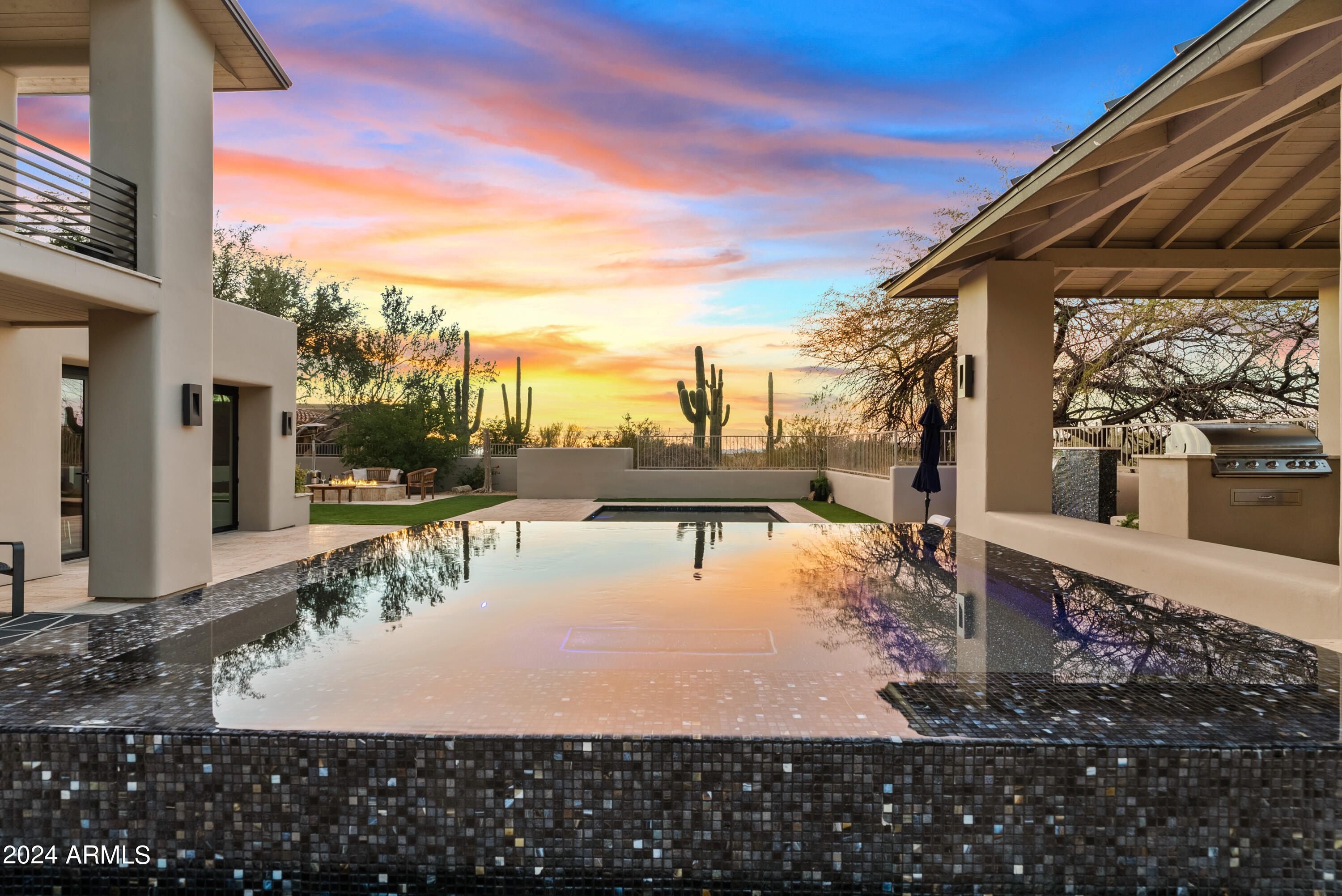 DESERT HIGHLANDS AREA A LOT 40-71 TR A PVT ST - Residential