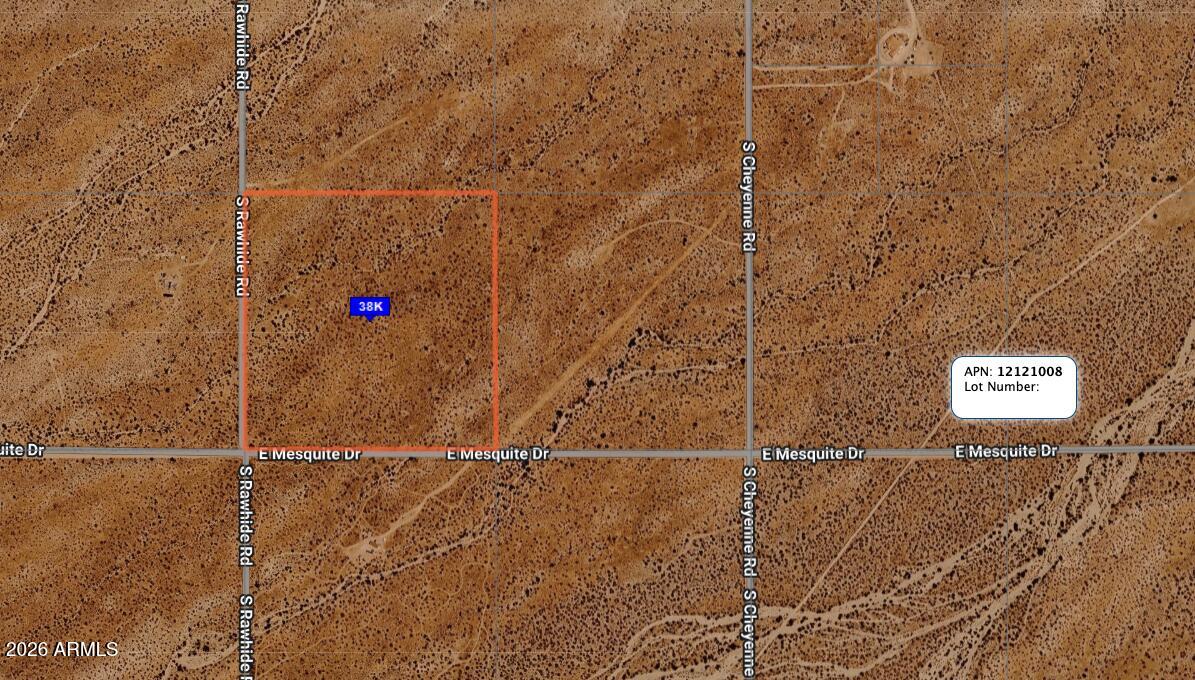 STAGECOACH TRAILS AT SANTA FE RANCH UNIT 15 - Land