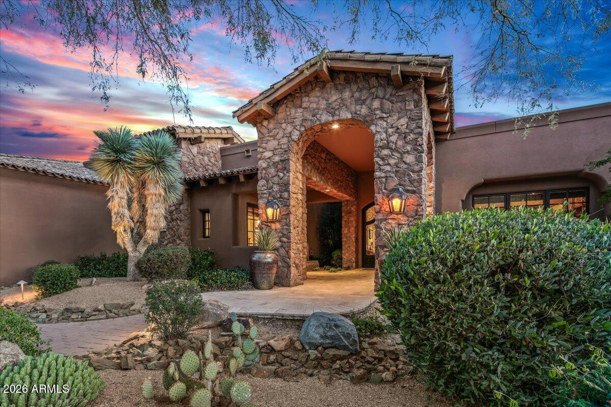 DESERT MOUNTAIN - Residential