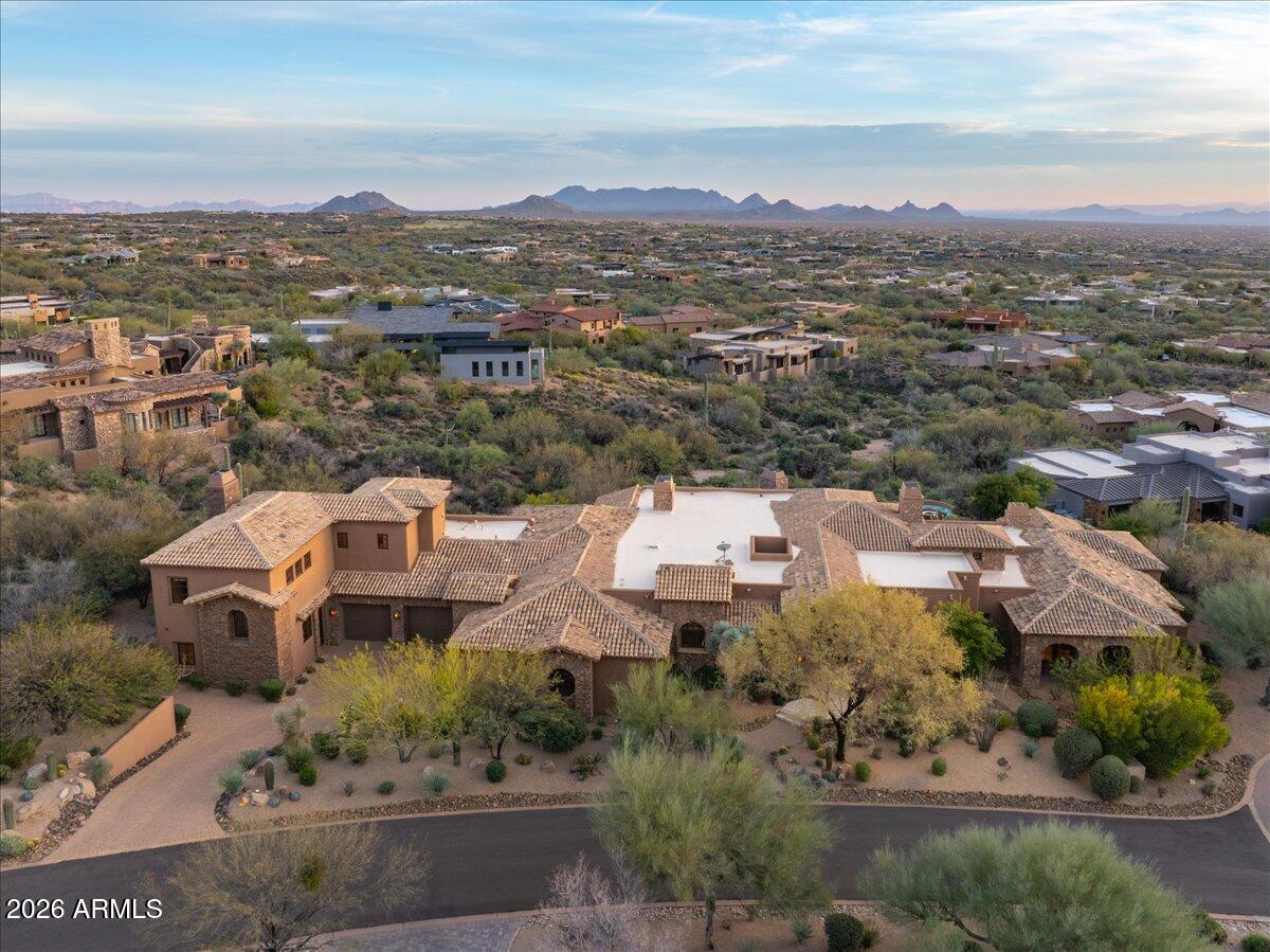 DESERT MOUNTAIN - Residential