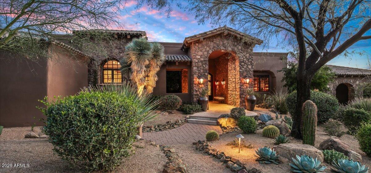 DESERT MOUNTAIN - Residential