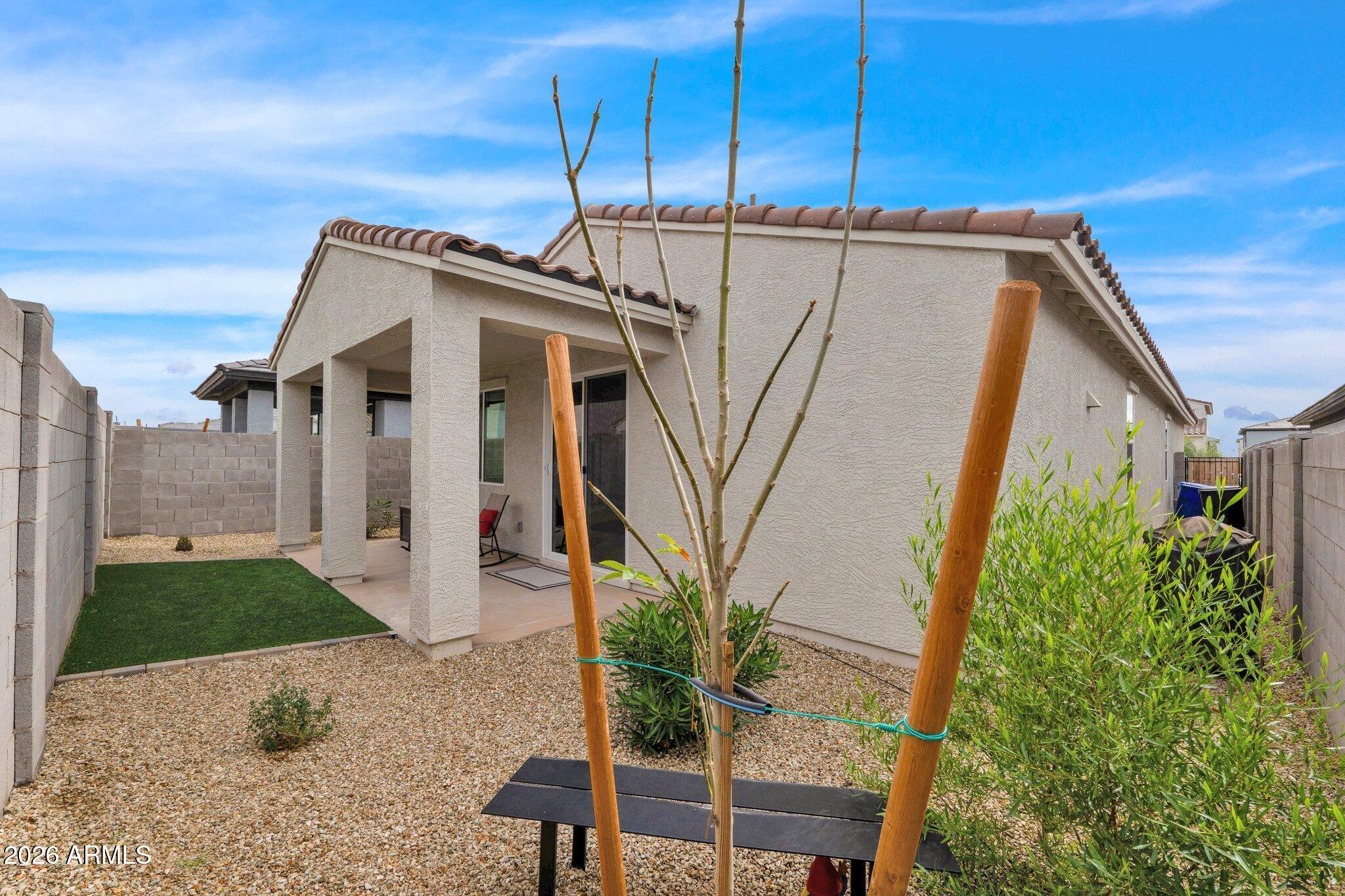 NORTH COPPER CANYON VILLAGE PARCEL 1.2 - Residential