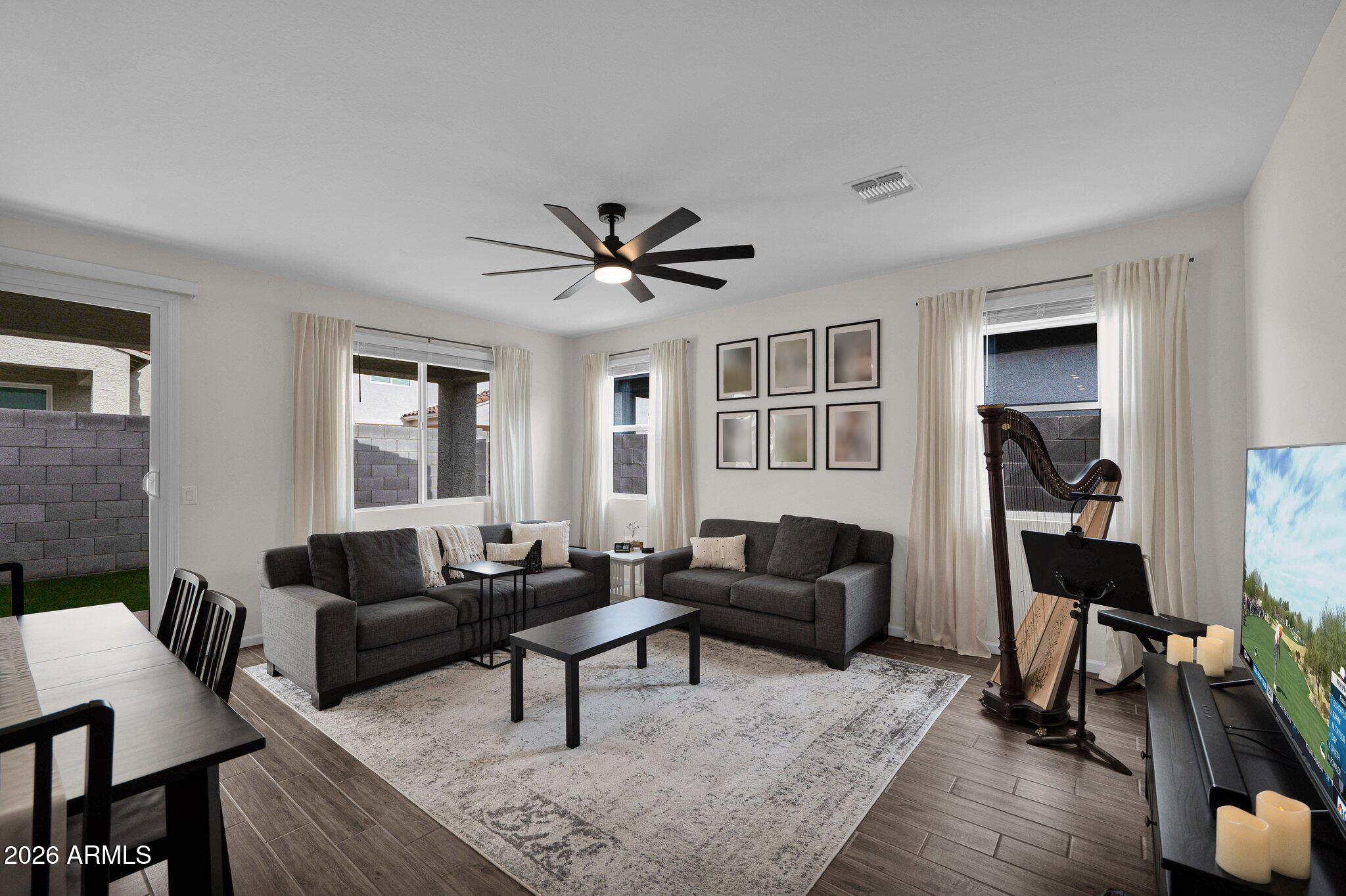 NORTH COPPER CANYON VILLAGE PARCEL 1.2 - Residential