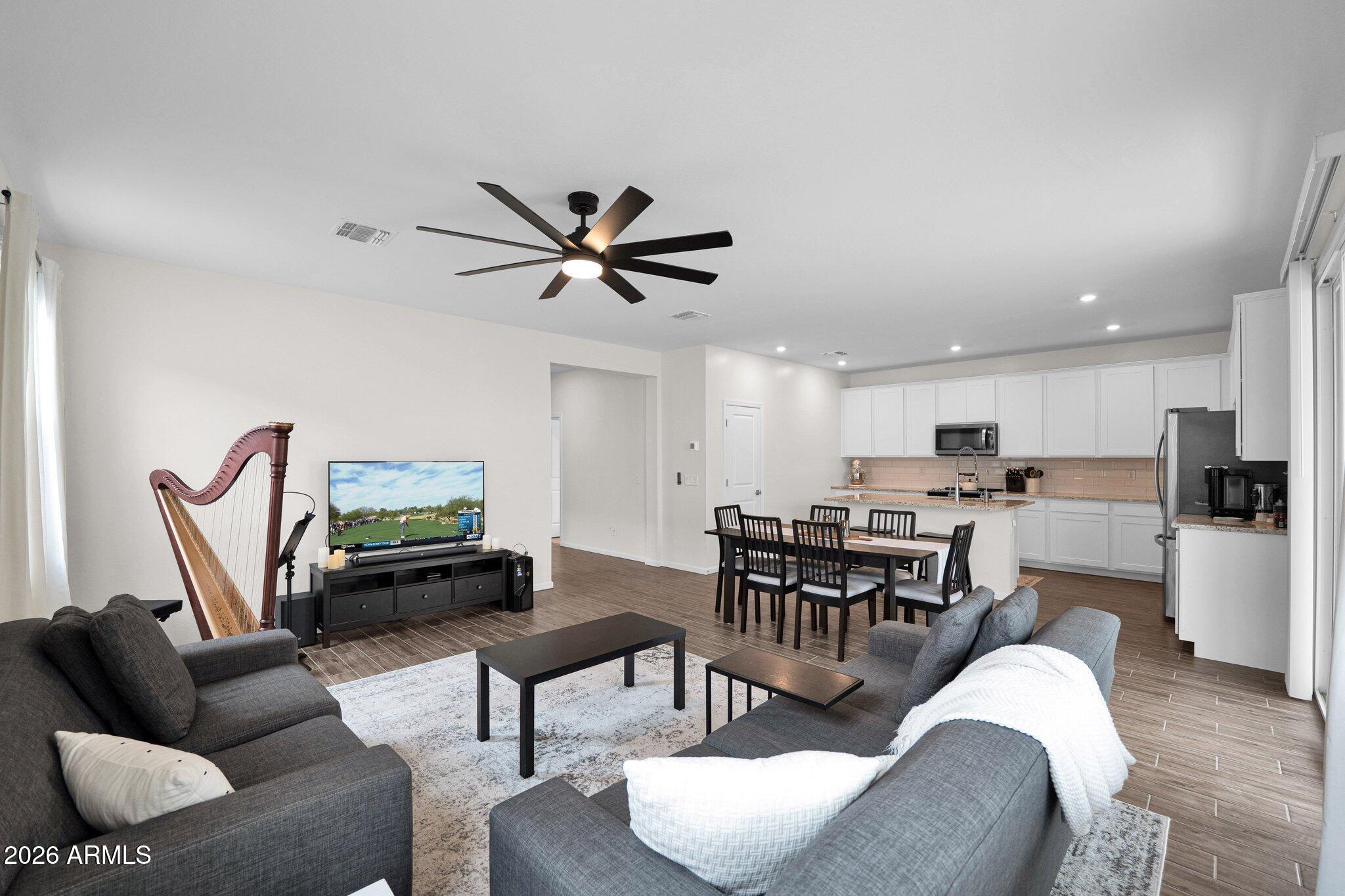 NORTH COPPER CANYON VILLAGE PARCEL 1.2 - Residential