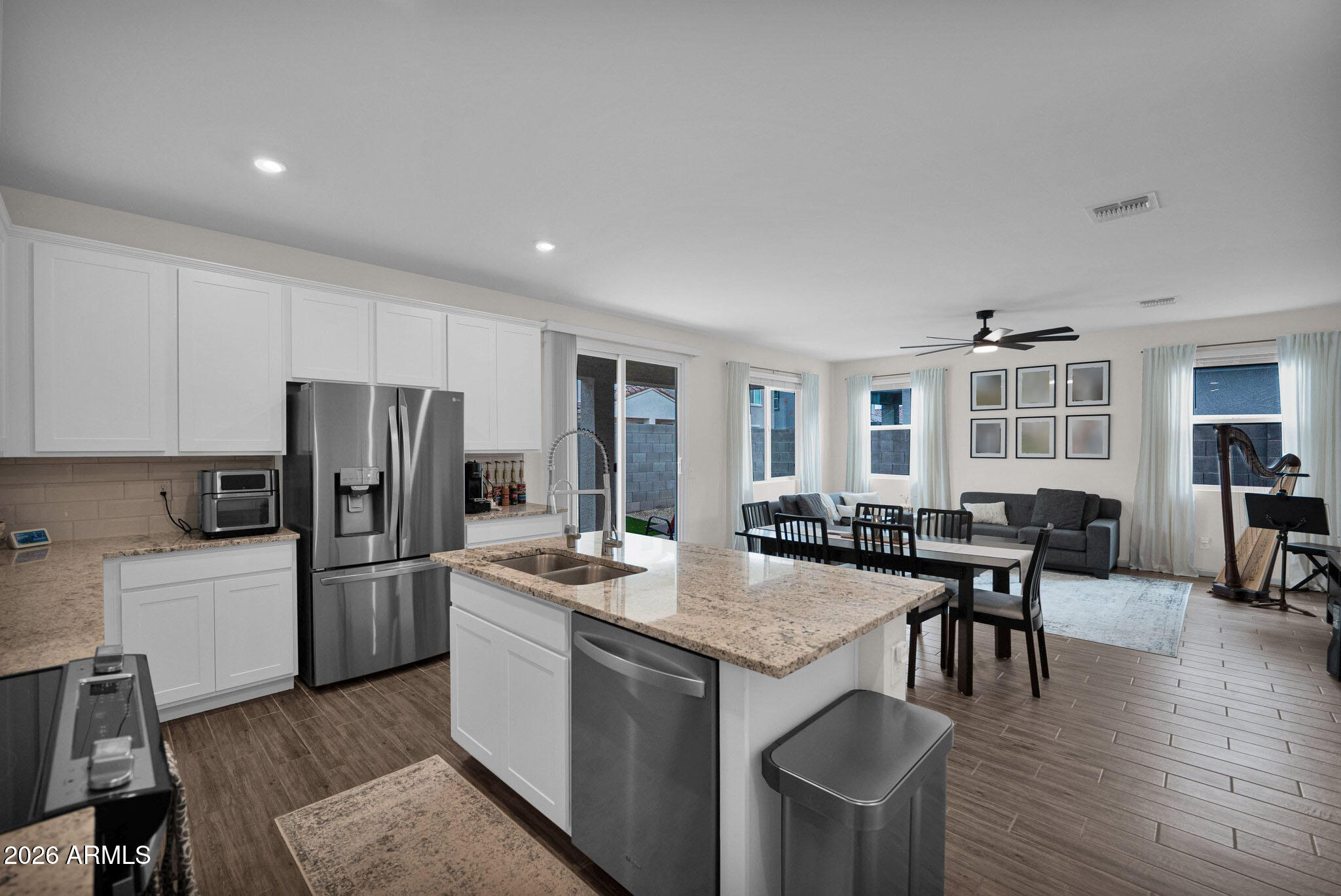 NORTH COPPER CANYON VILLAGE PARCEL 1.2 - Residential