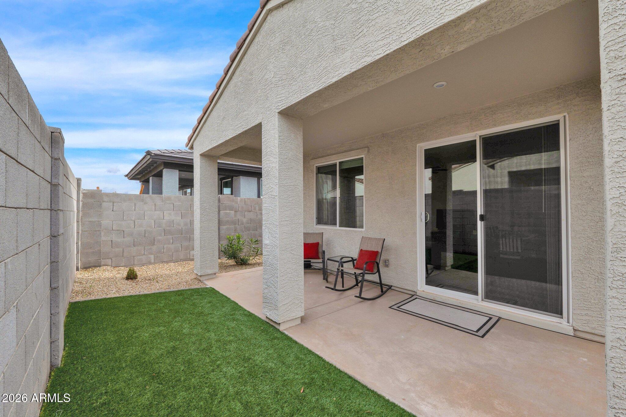 NORTH COPPER CANYON VILLAGE PARCEL 1.2 - Residential