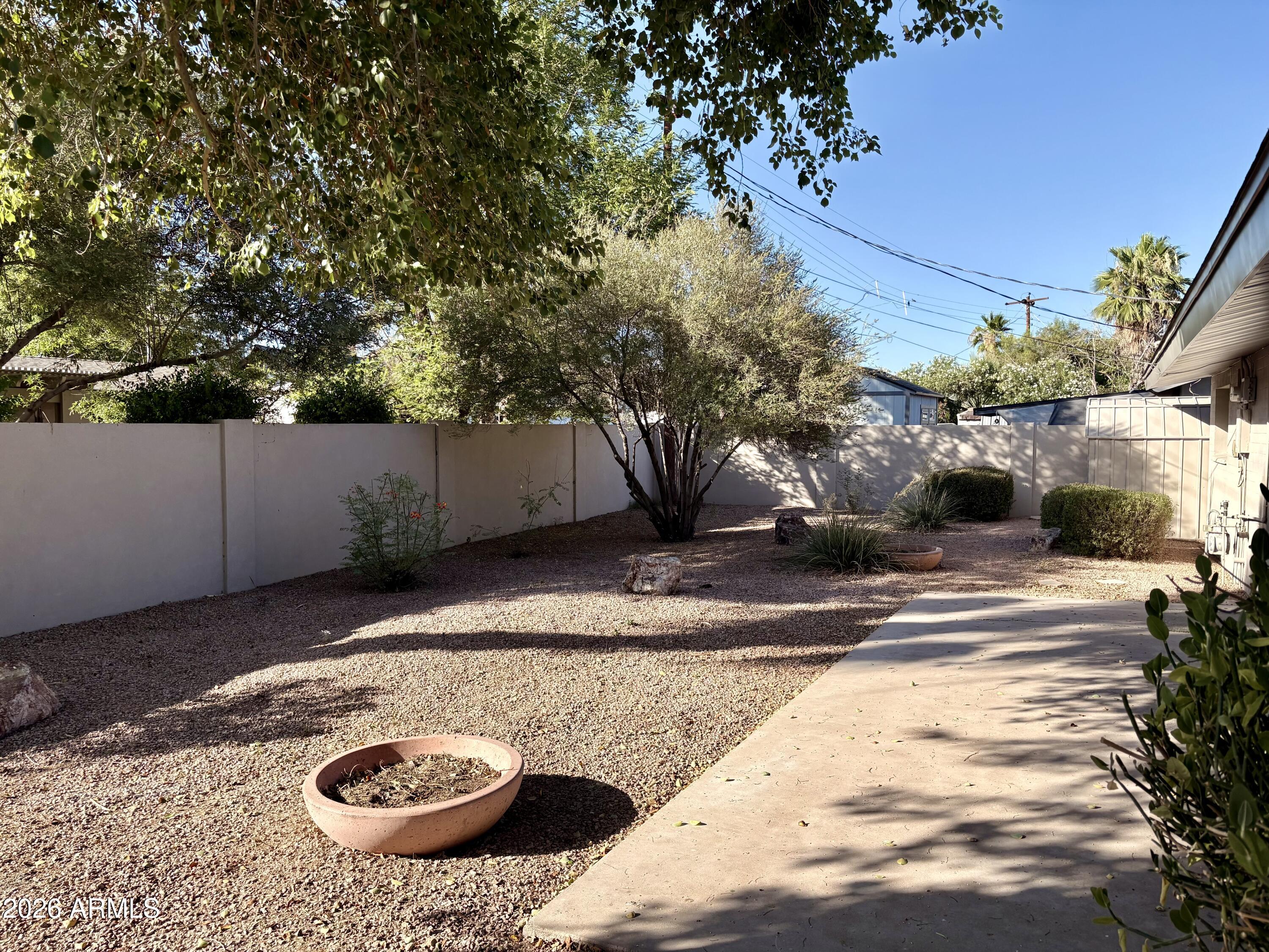 PARK SCOTTSDALE - Residential Lease
