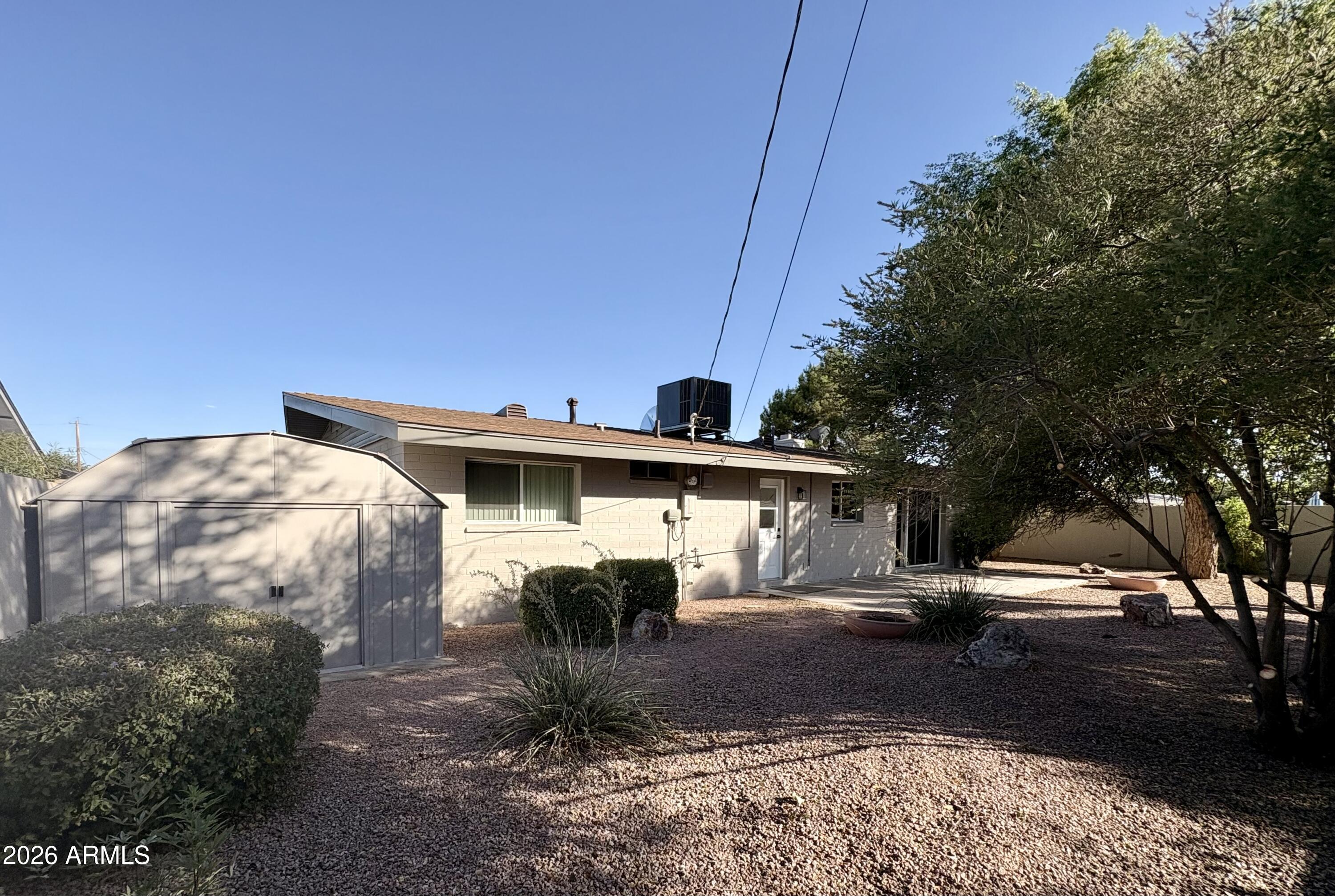 PARK SCOTTSDALE - Residential Lease