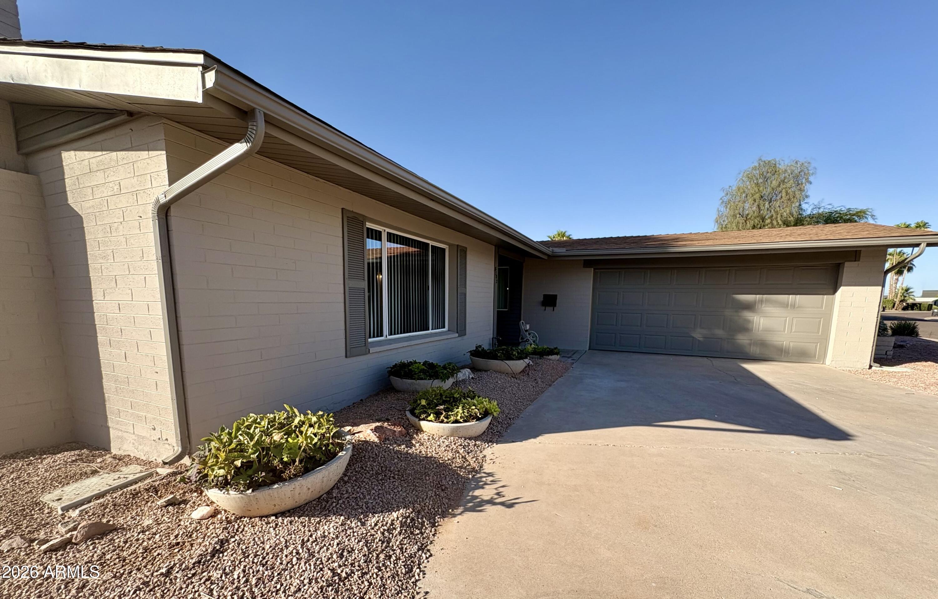 PARK SCOTTSDALE - Residential Lease