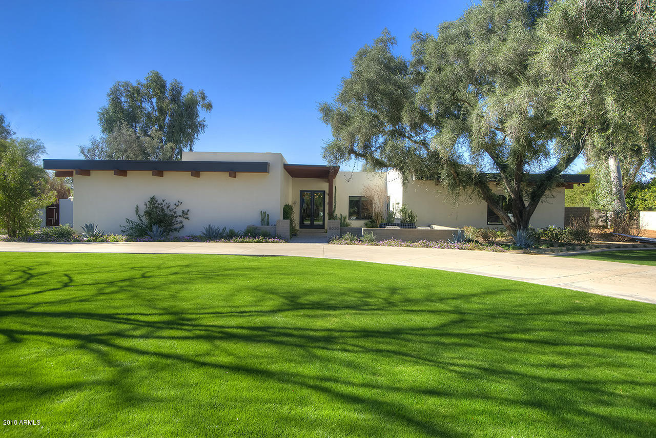 PARADISE VALLEY FARMS - Residential