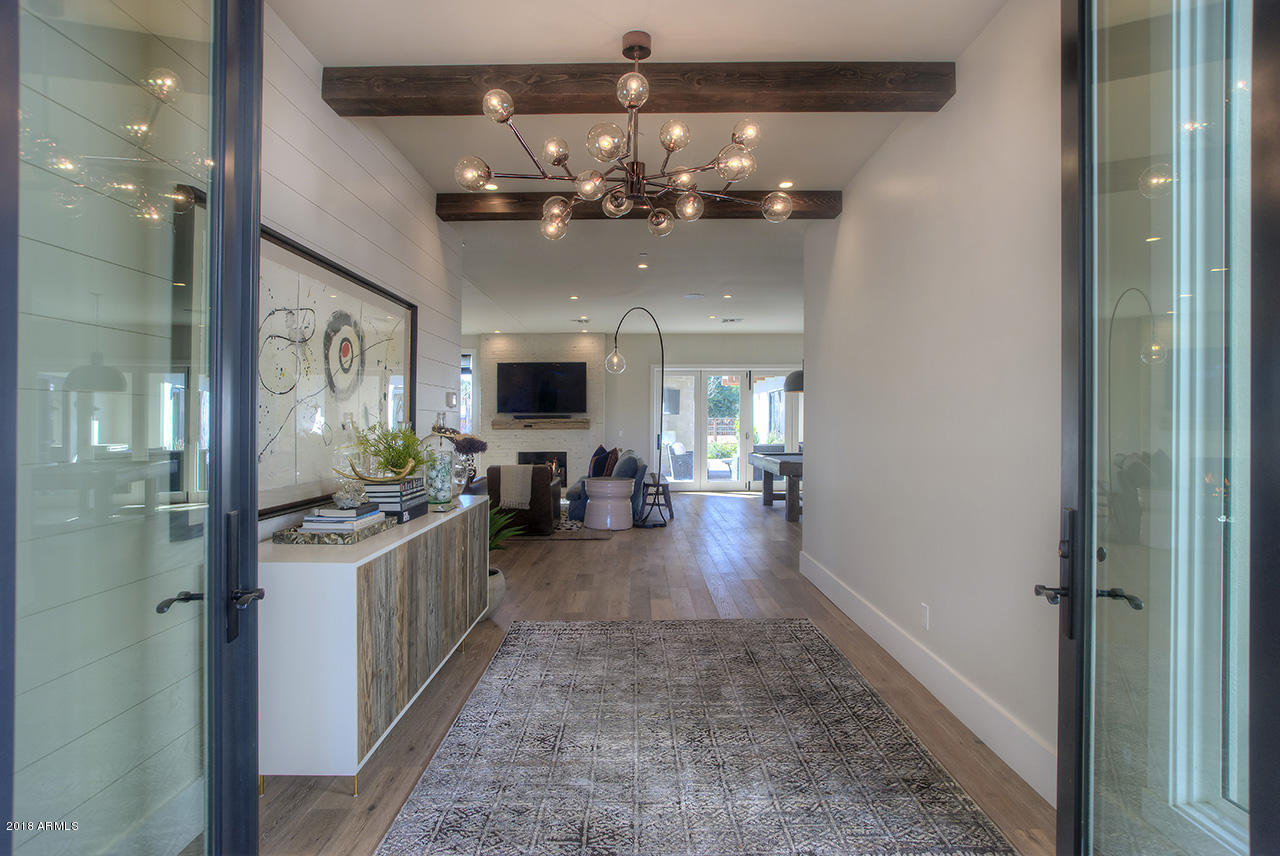 PARADISE VALLEY FARMS - Residential