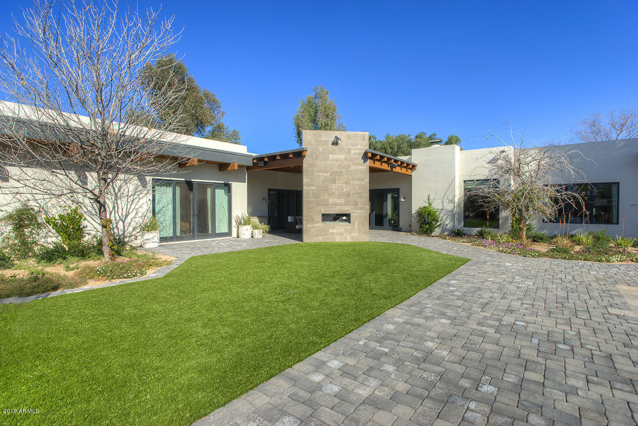 PARADISE VALLEY FARMS - Residential
