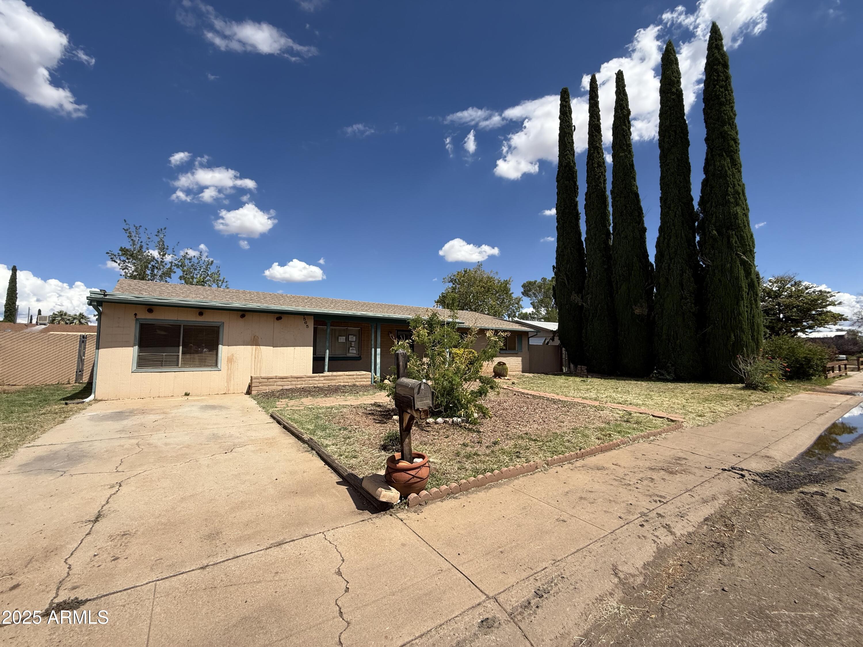This home will make a great home for you! The home features an updated kitchen and main bath. There is a newer roof as well as a newer gas furnace and central a/c. There is a living room, dining room, family room and covered patio. There is a huge walk in pantry off of the laundry room. The carport was converted into a workshop area. This home has alot to offer. Best of all, Va Vendee financing may be available. It is open to Veterans, Non Veterans and investors alike. You will not want to miss this proeprty.