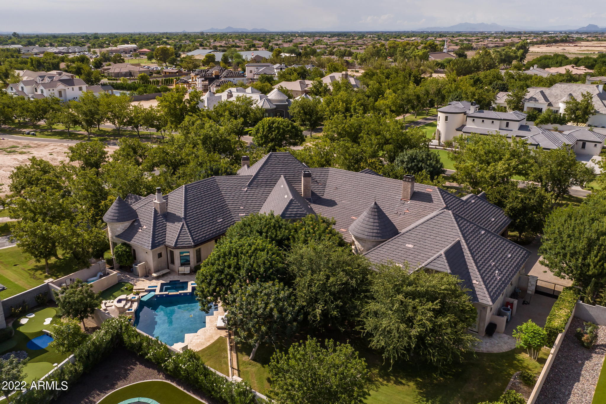 PECANS PHASE 1 - Residential