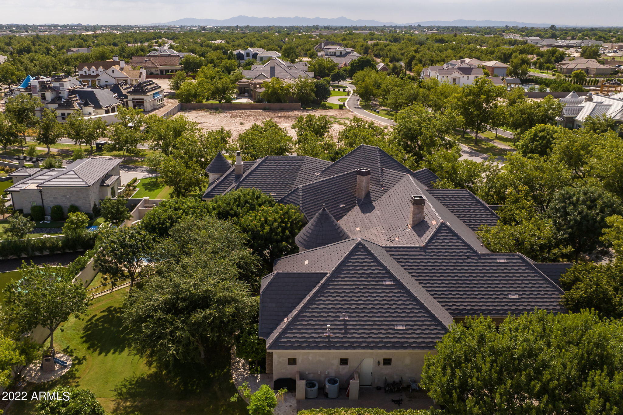 PECANS PHASE 1 - Residential