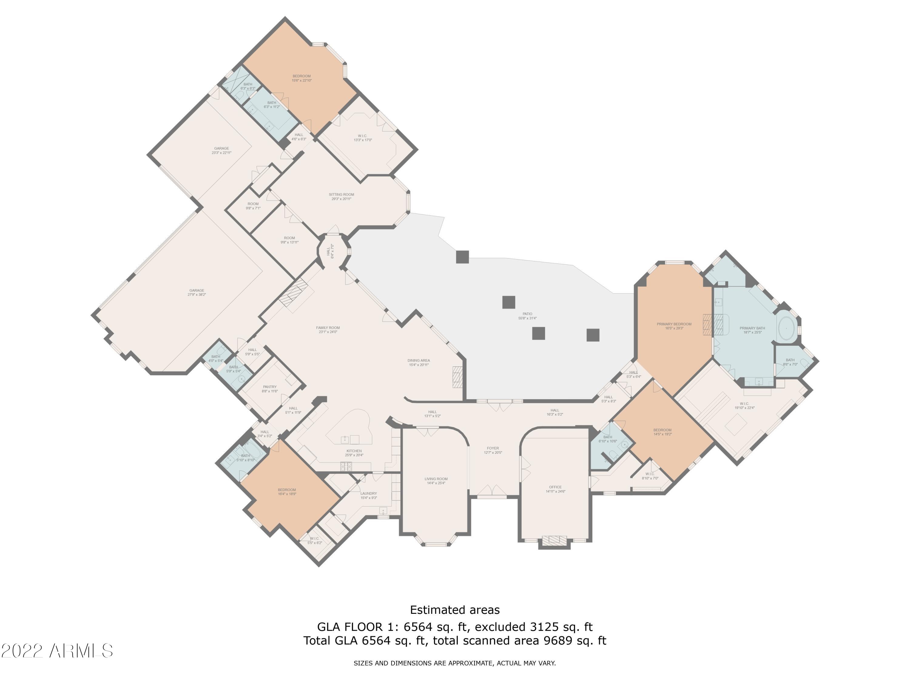PECANS PHASE 1 - Residential