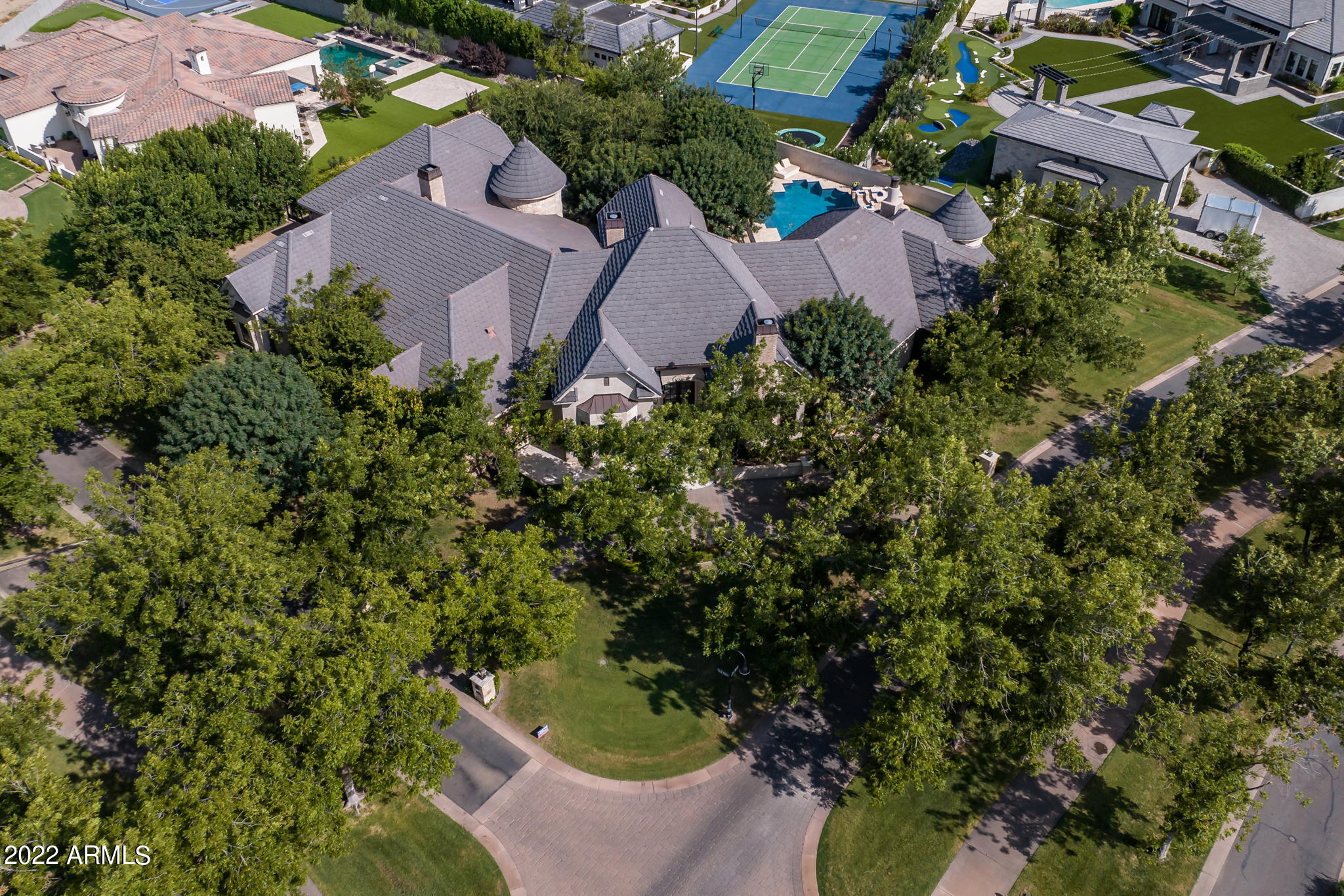 PECANS PHASE 1 - Residential