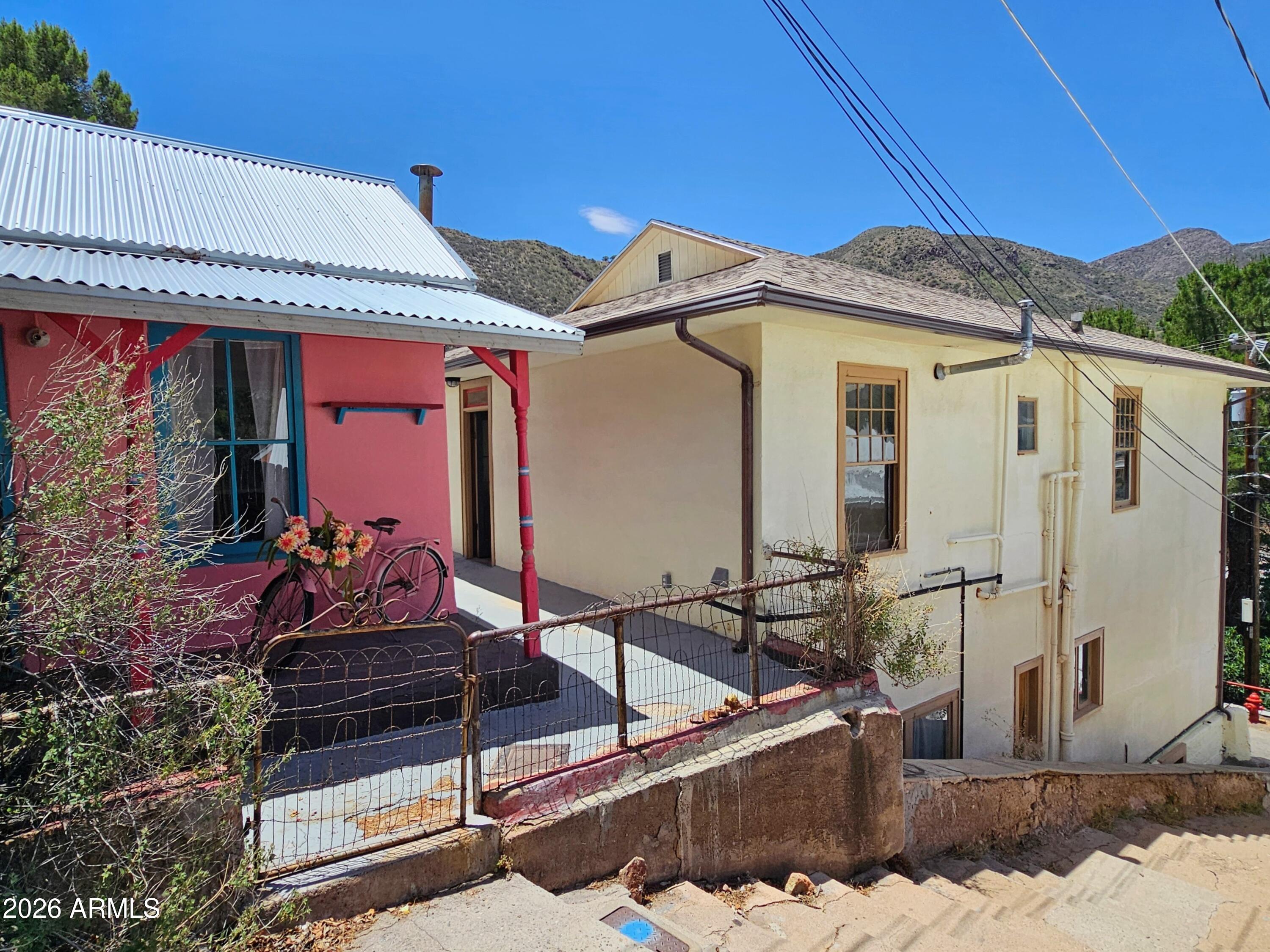 OLD BISBEE - Residential