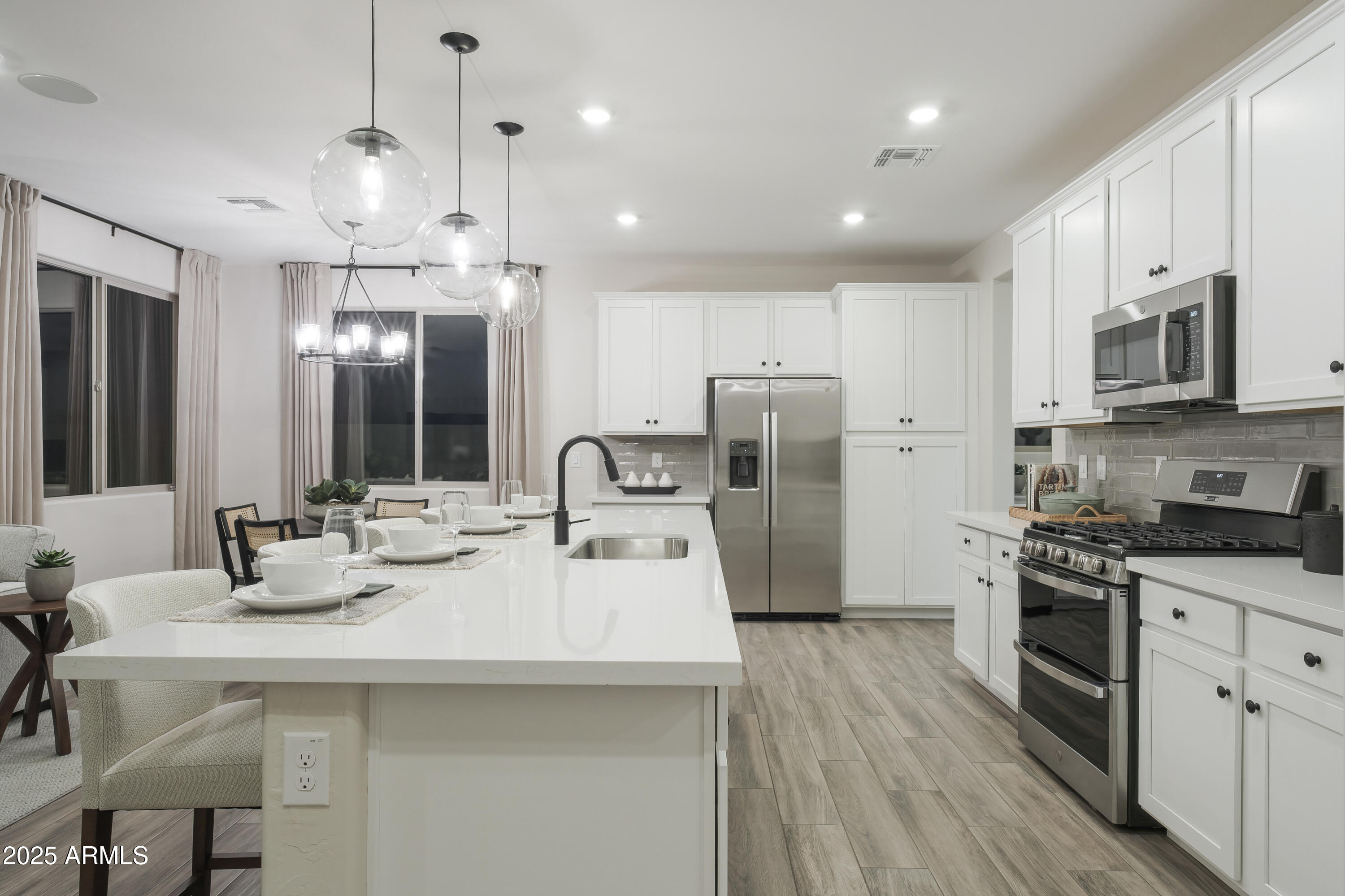ZANJERO TRAILS PARCEL 31B - Residential