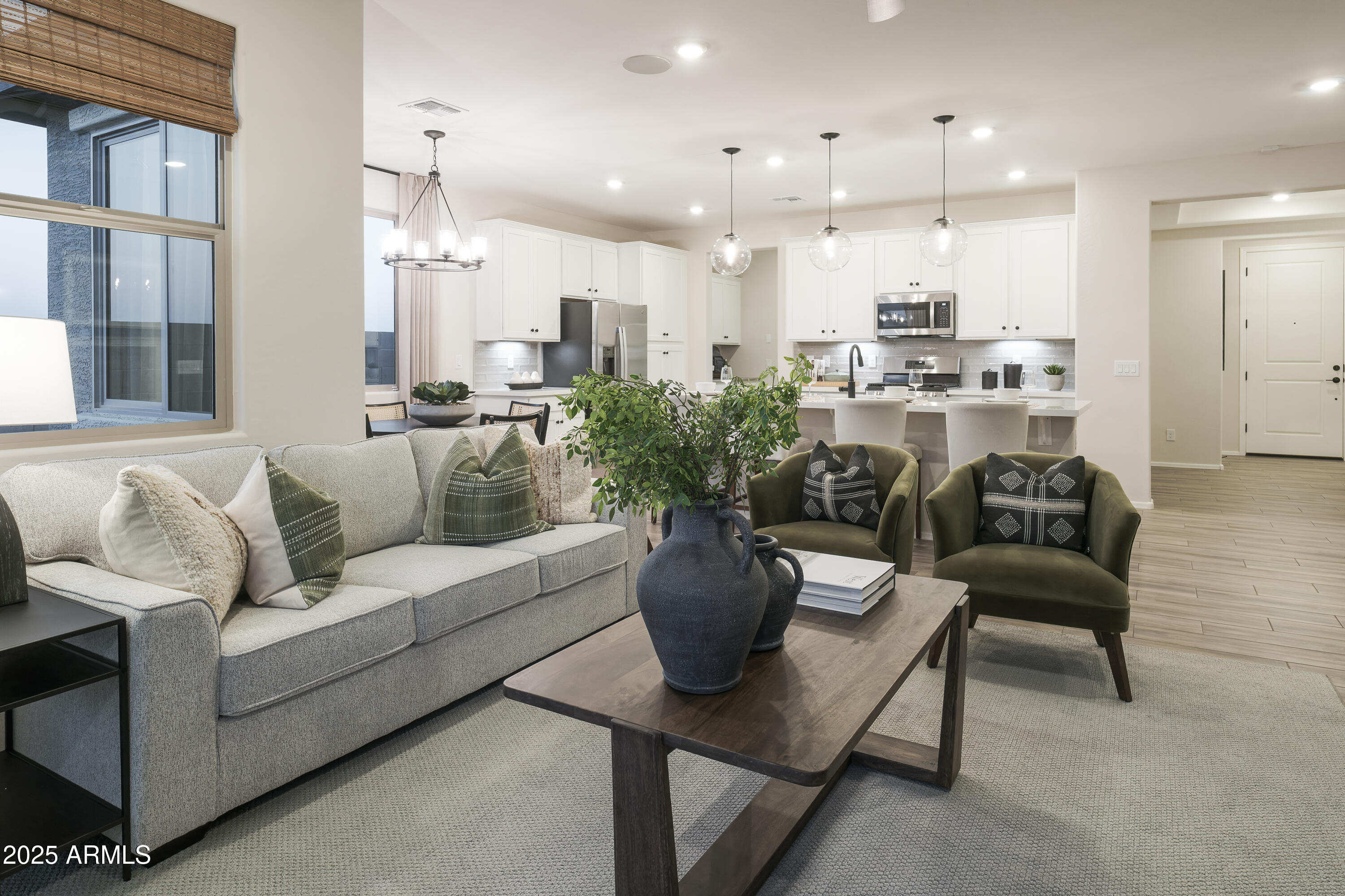 ZANJERO TRAILS PARCEL 31B - Residential