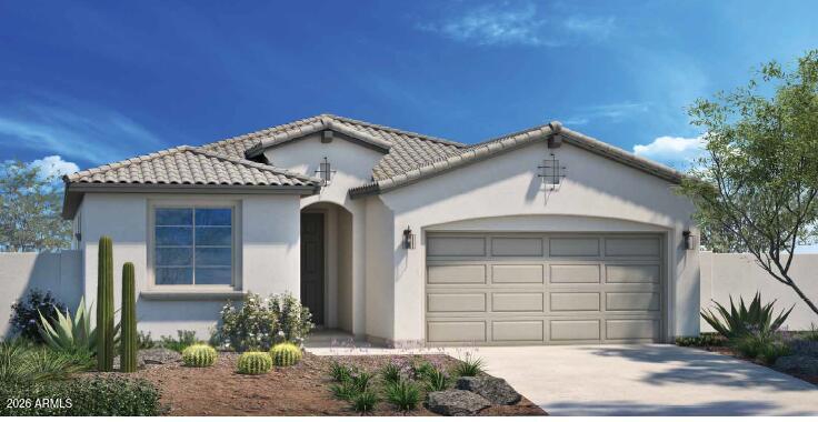 ZANJERO TRAILS PARCEL 31B - Residential