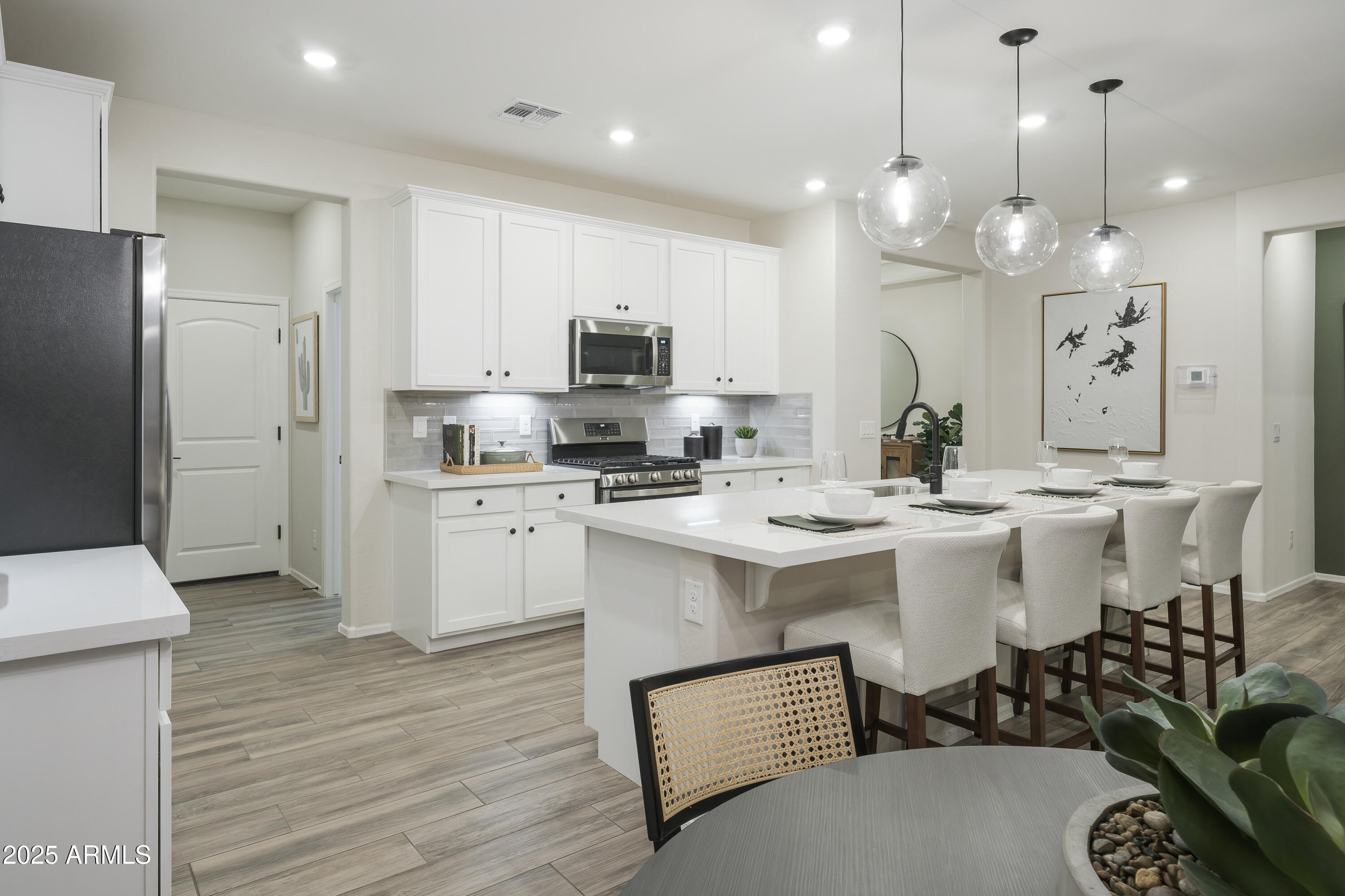 ZANJERO TRAILS PARCEL 31B - Residential