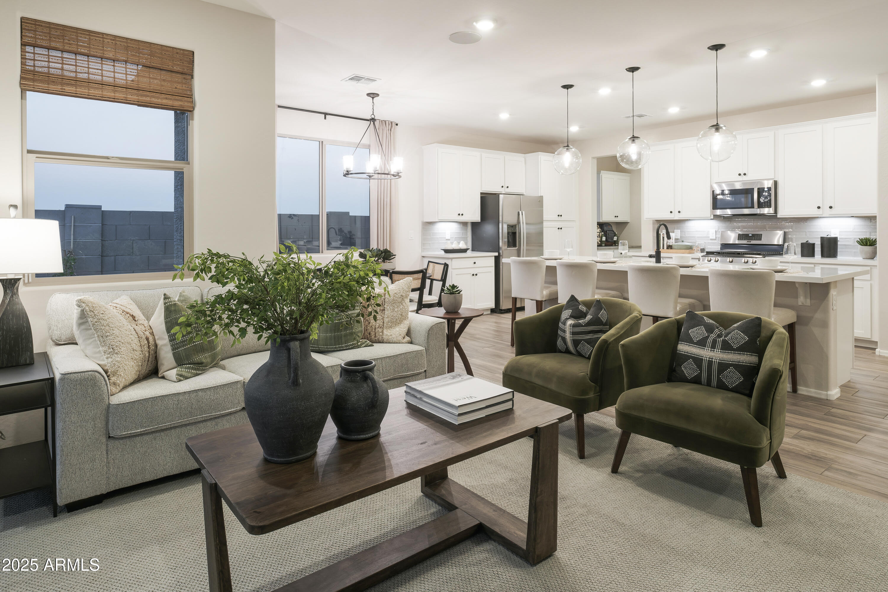 ZANJERO TRAILS PARCEL 31B - Residential
