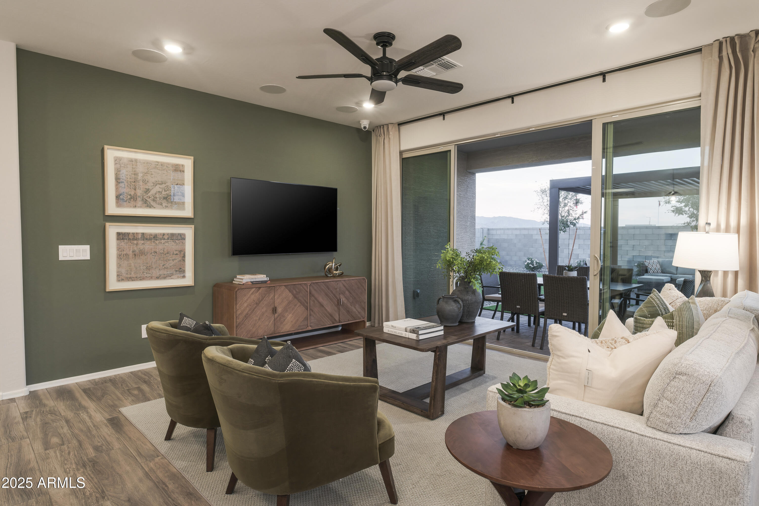 ZANJERO TRAILS PARCEL 31B - Residential