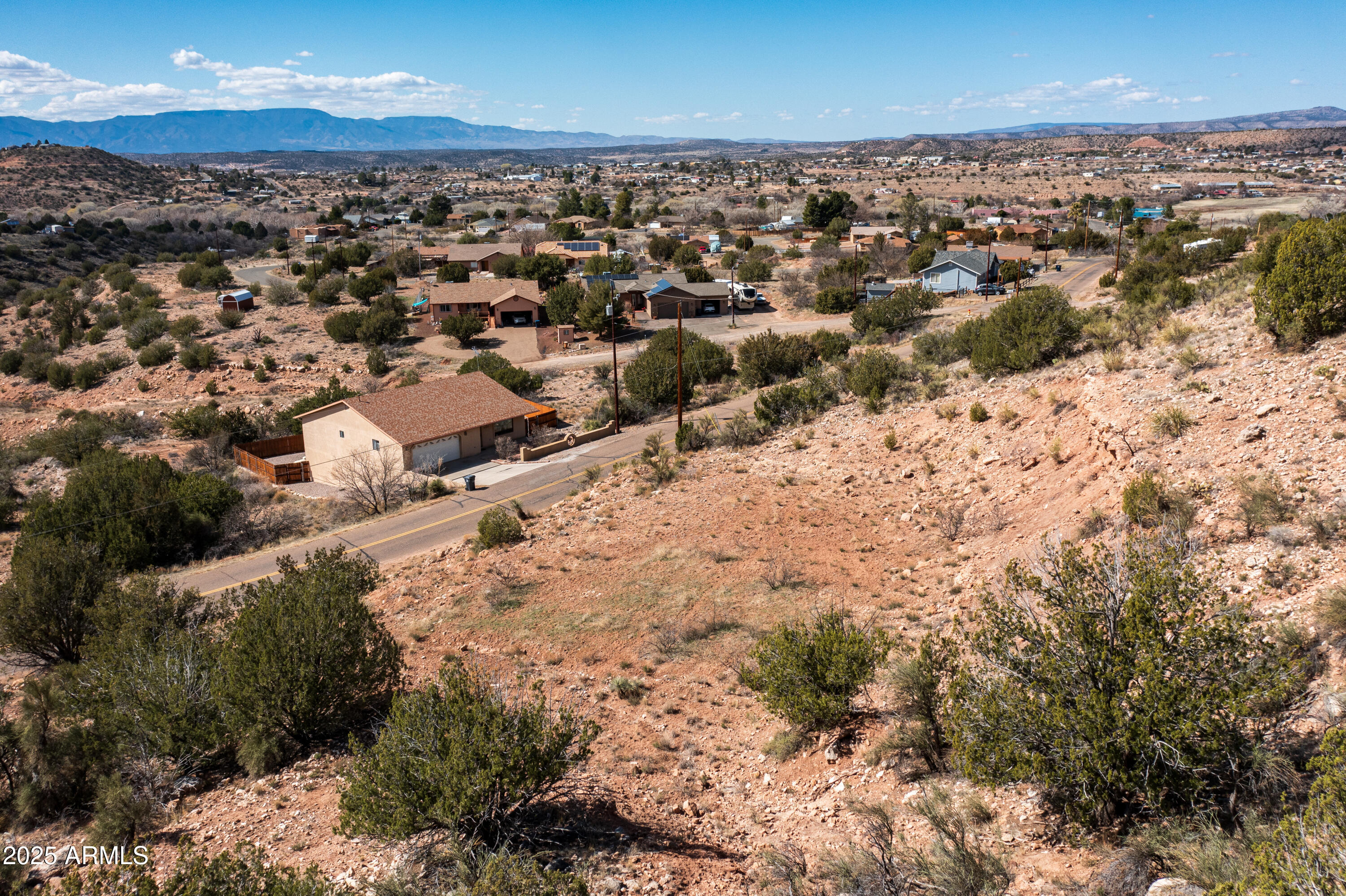 WICKIUP MESA UNIT 5 - Land