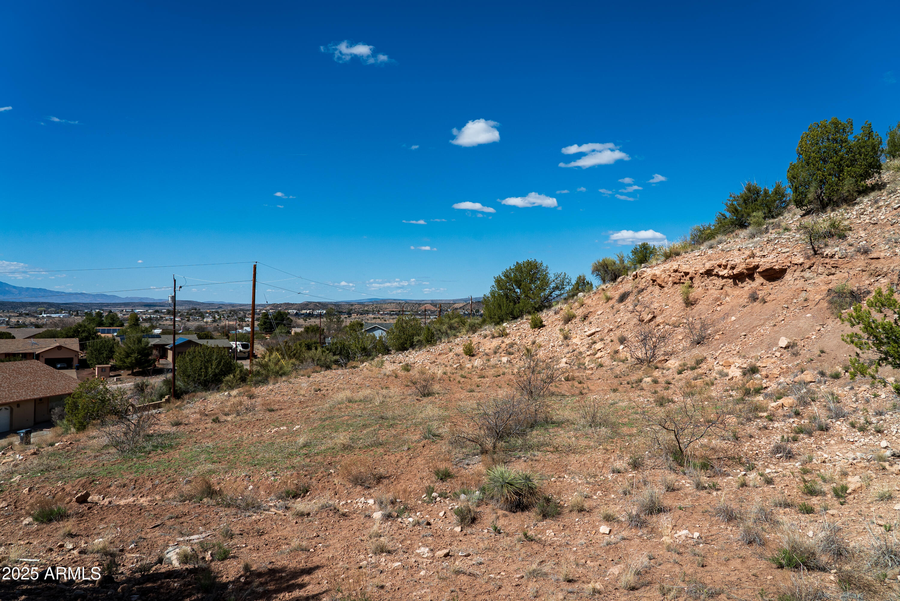 WICKIUP MESA UNIT 5 - Land