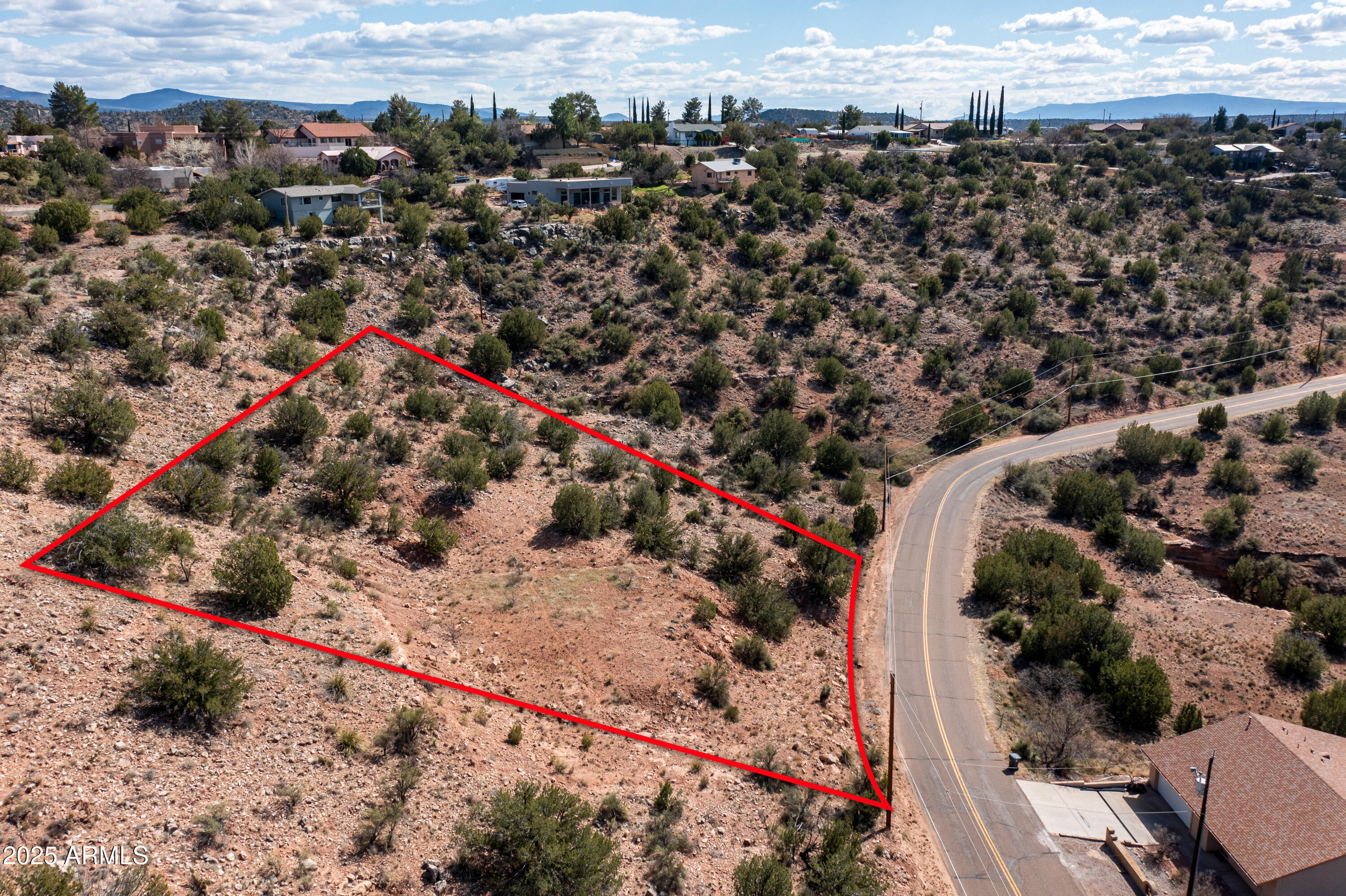 WICKIUP MESA UNIT 5 - Land