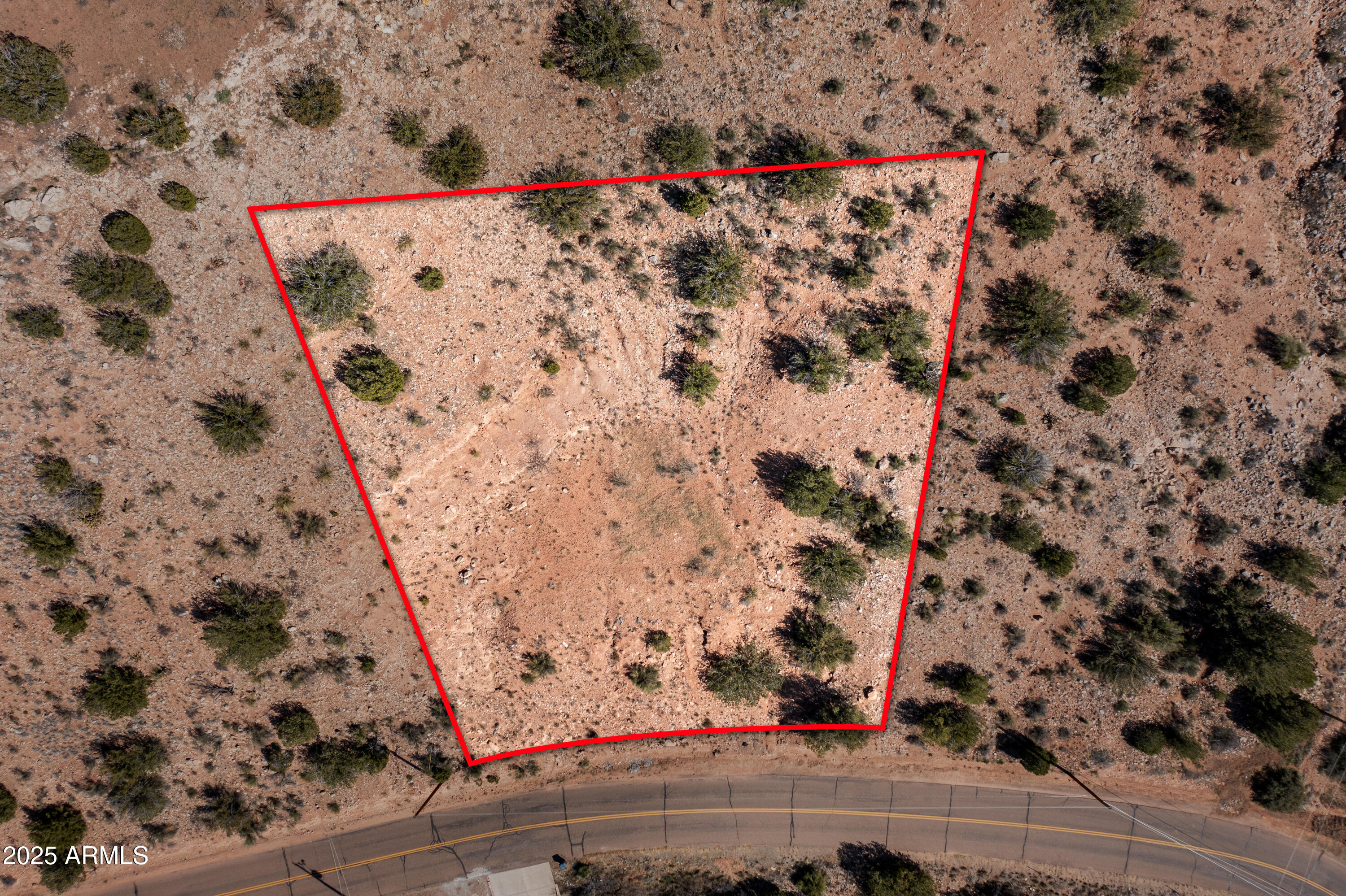 WICKIUP MESA UNIT 5 - Land