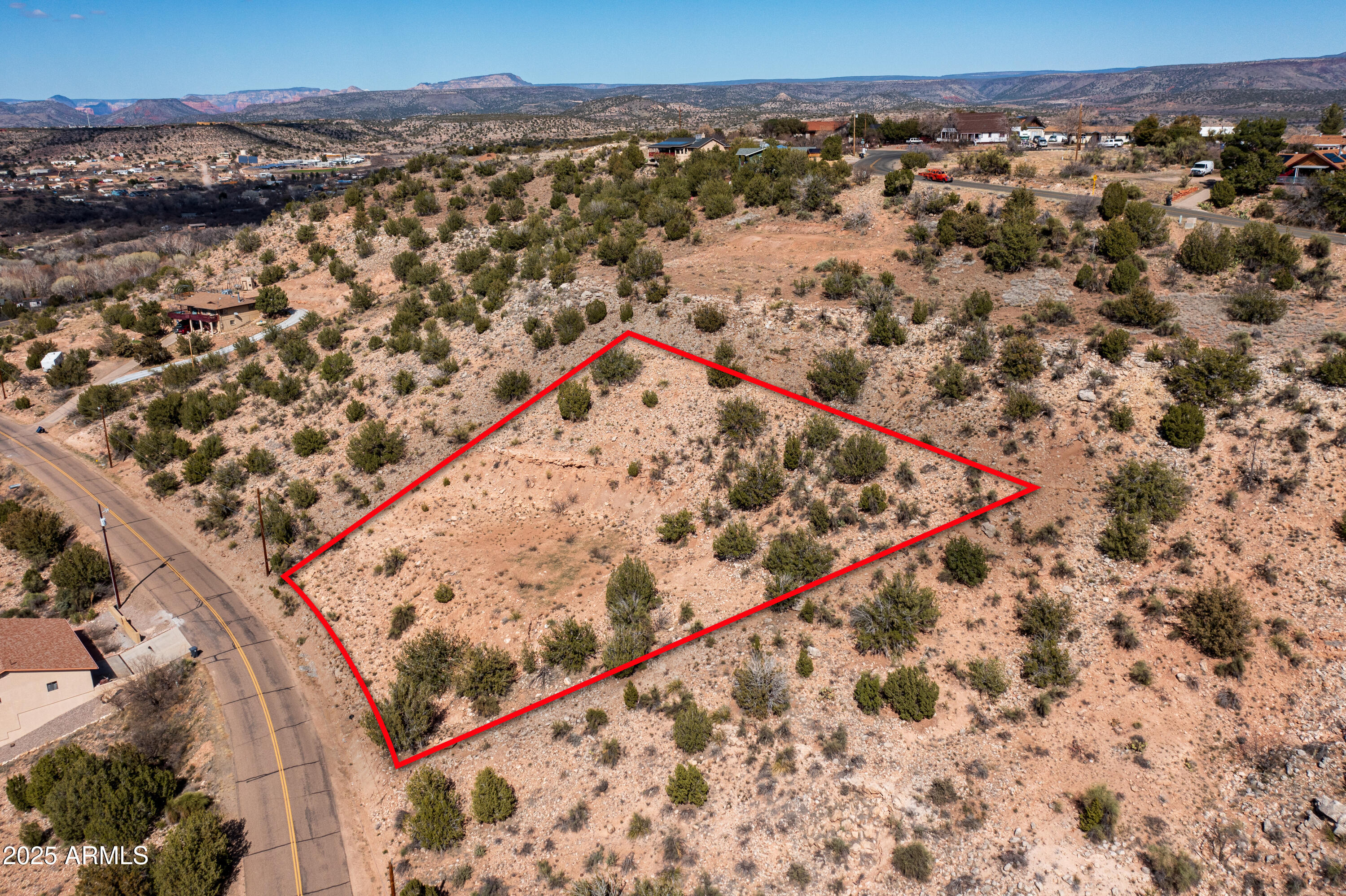 WICKIUP MESA UNIT 5 - Land