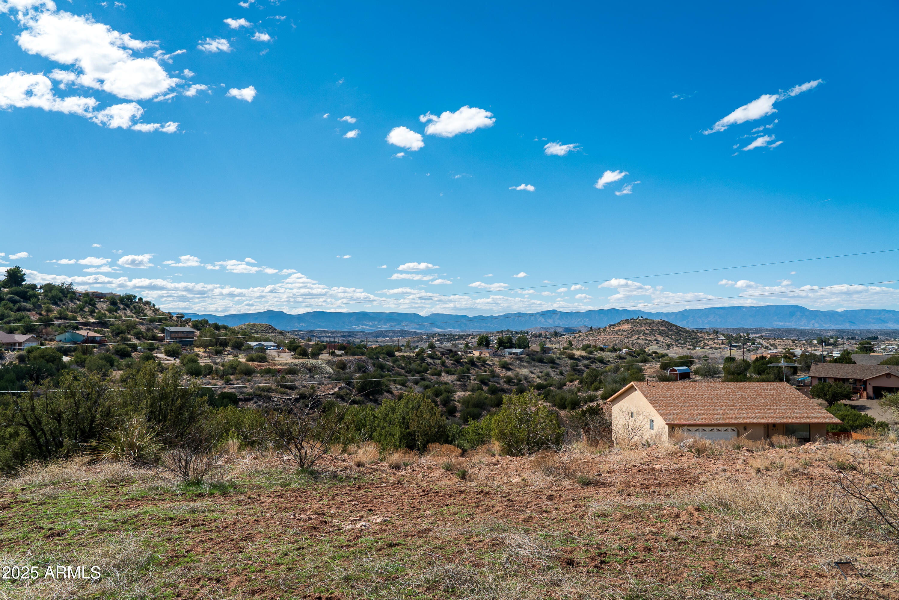 WICKIUP MESA UNIT 5 - Land