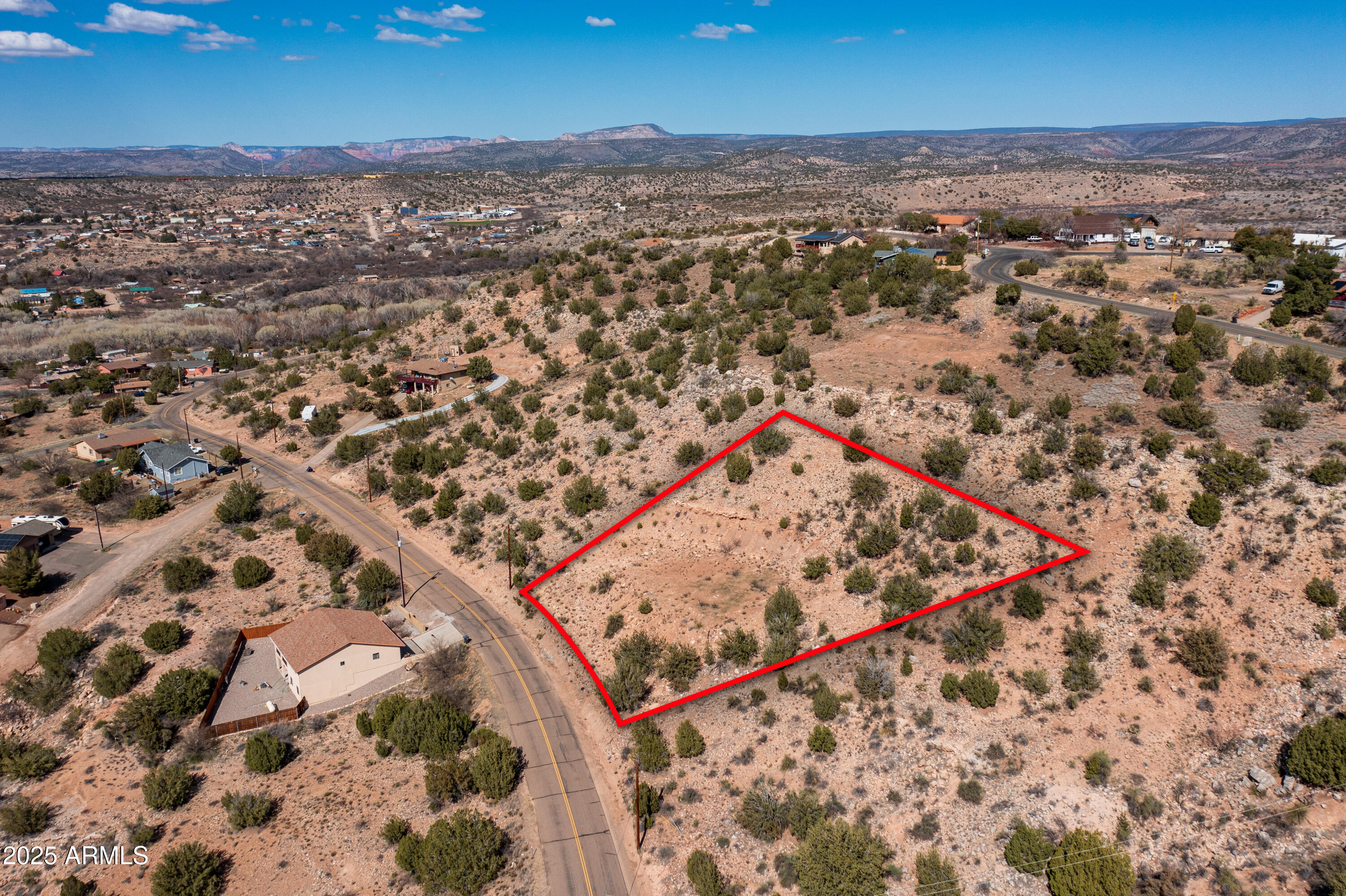 WICKIUP MESA UNIT 5 - Land