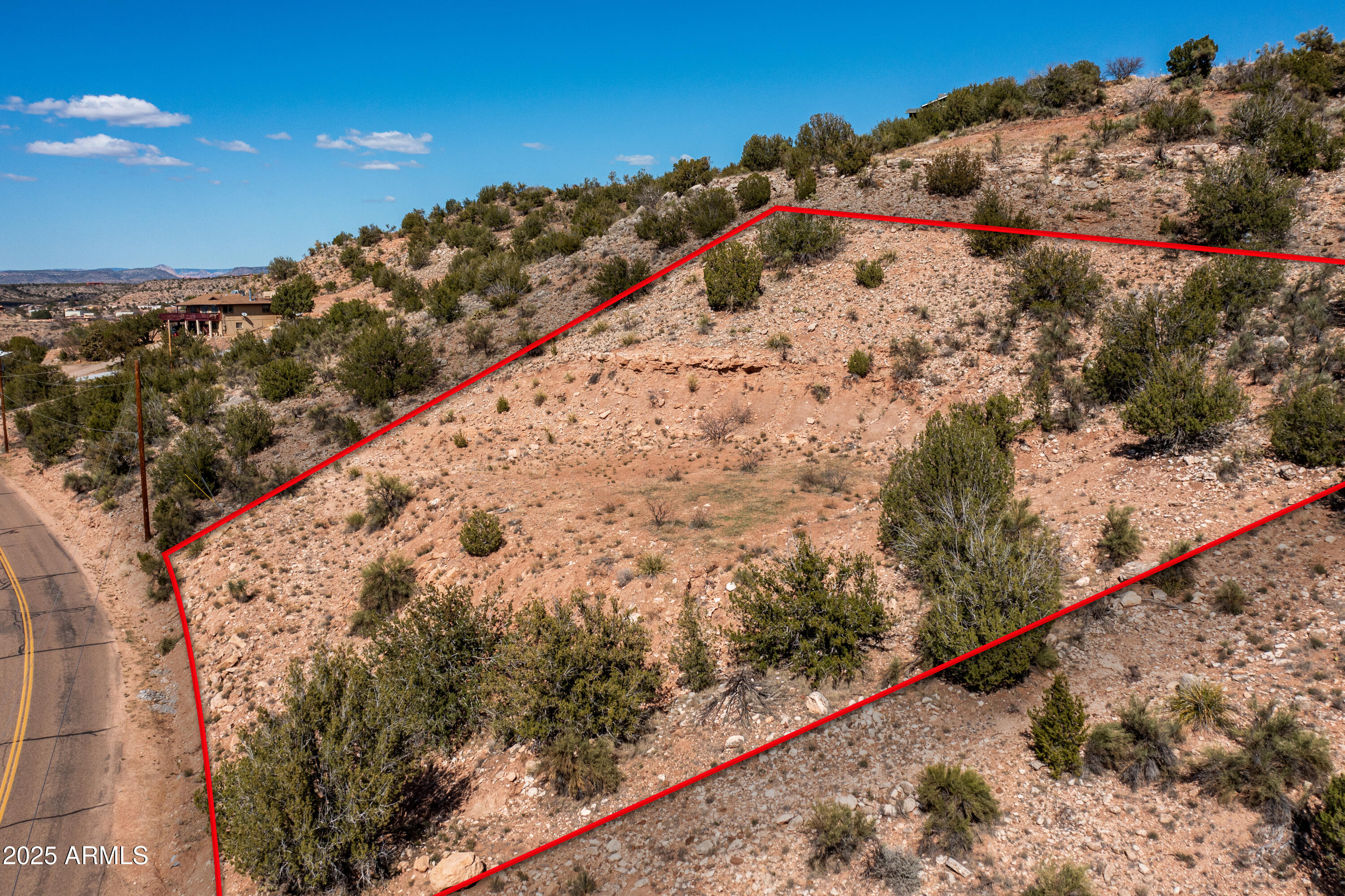 WICKIUP MESA UNIT 5 - Land