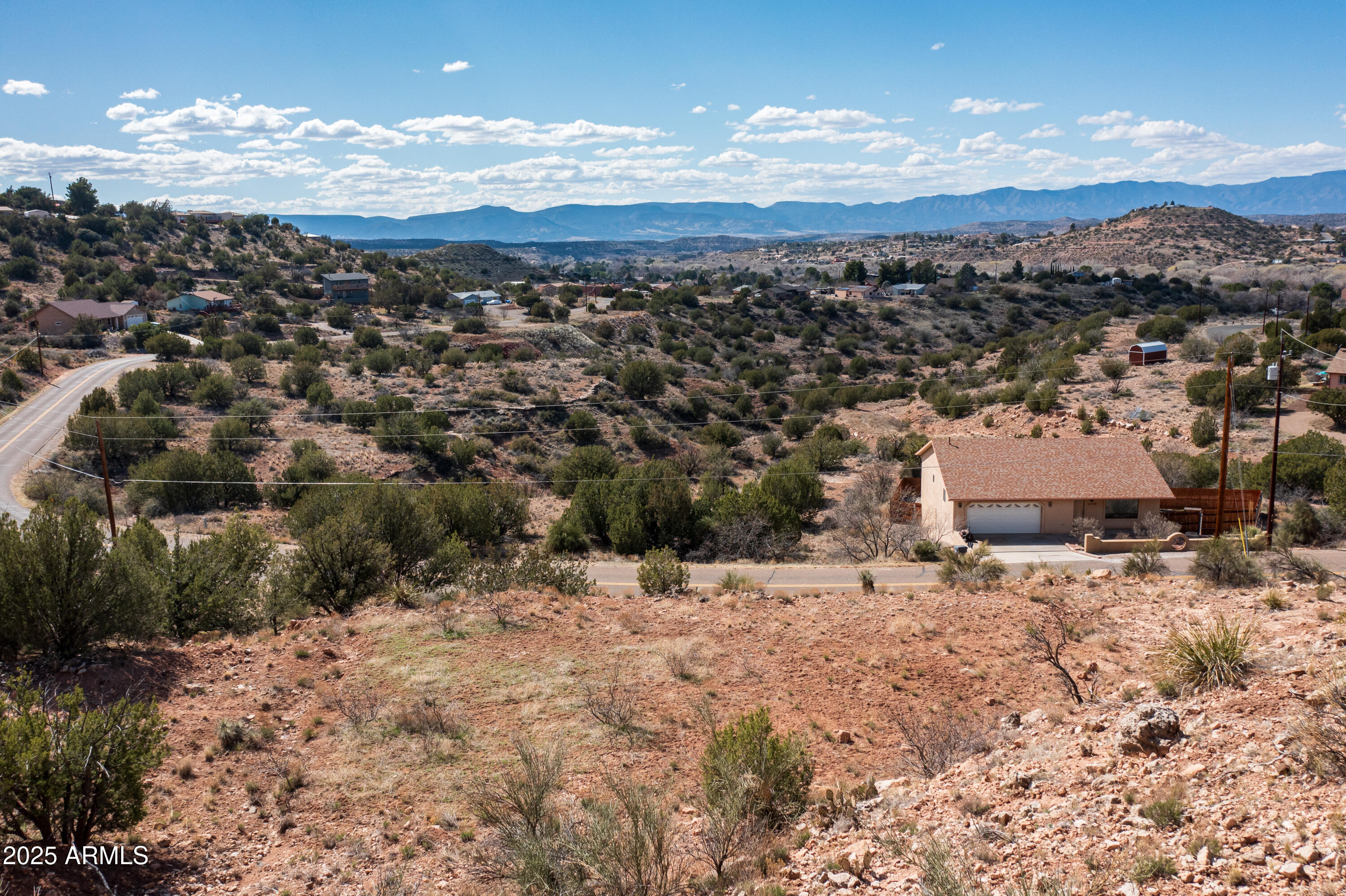WICKIUP MESA UNIT 5 - Land