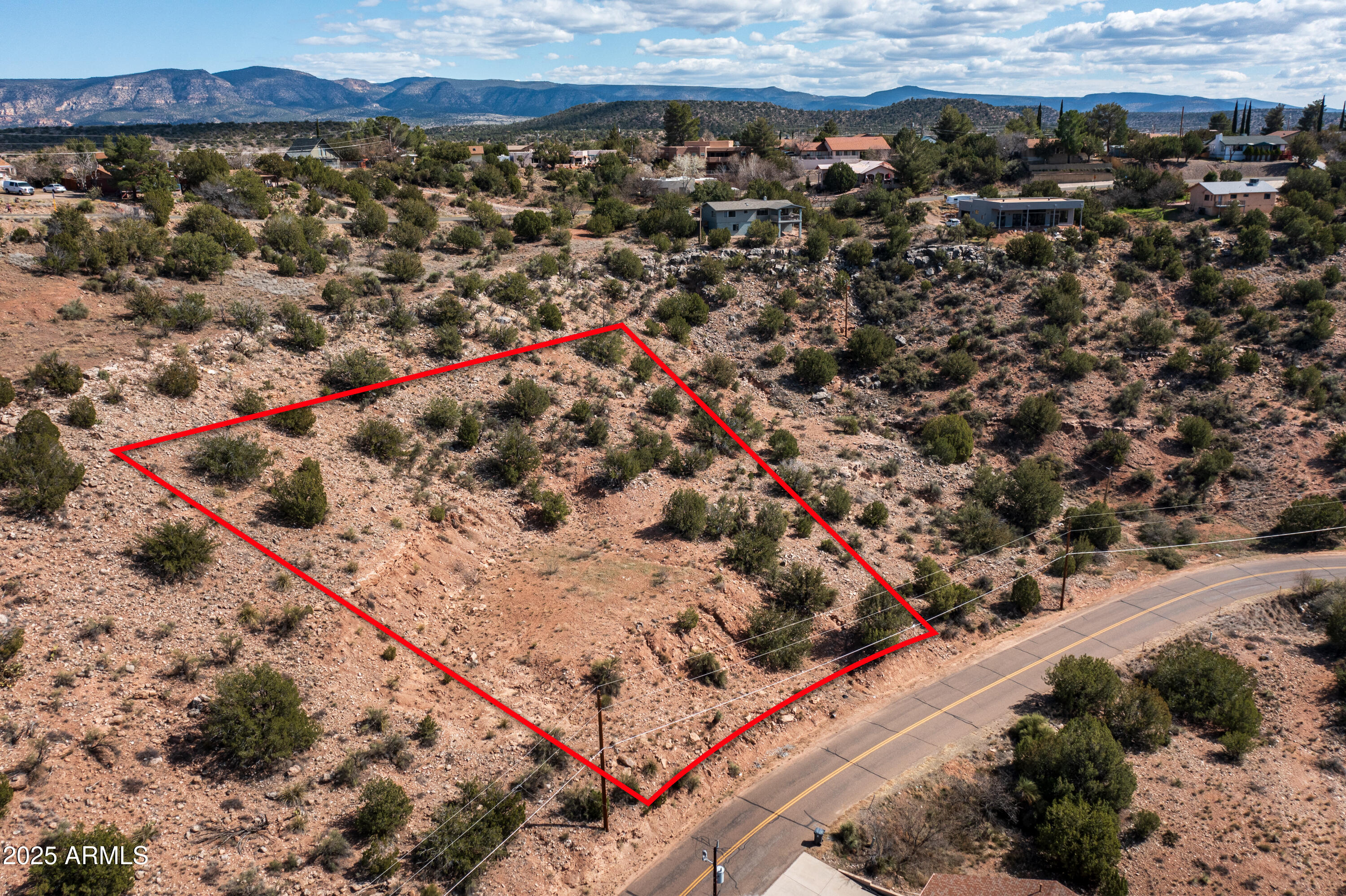 WICKIUP MESA UNIT 5 - Land
