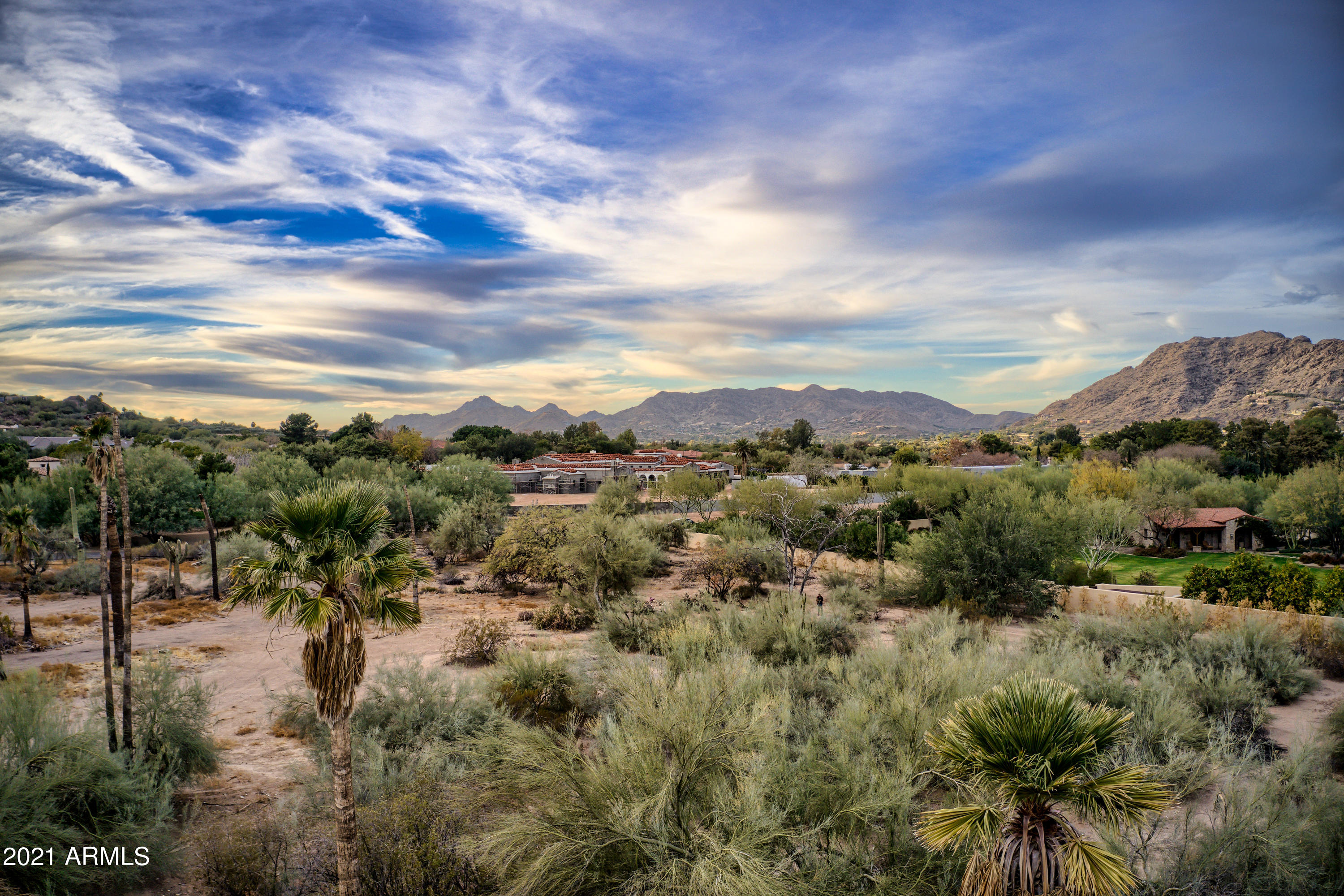 JOKAKE CAMELBACK PROPERTIES - Land