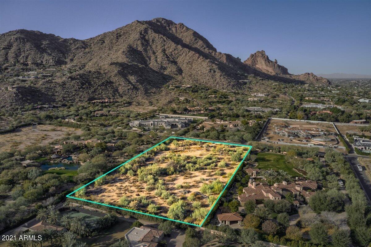 JOKAKE CAMELBACK PROPERTIES - Land