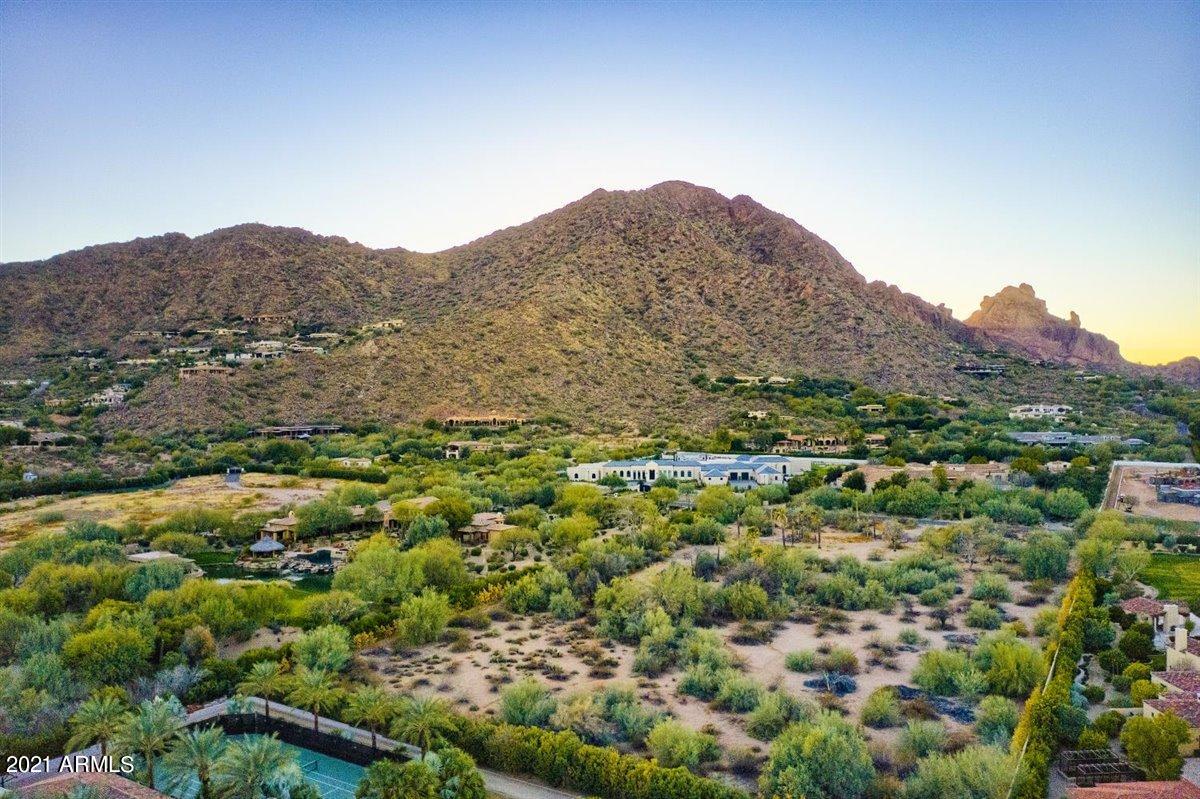 JOKAKE CAMELBACK PROPERTIES - Land