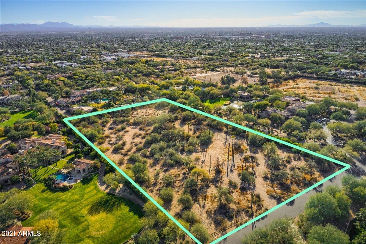 JOKAKE CAMELBACK PROPERTIES - Land